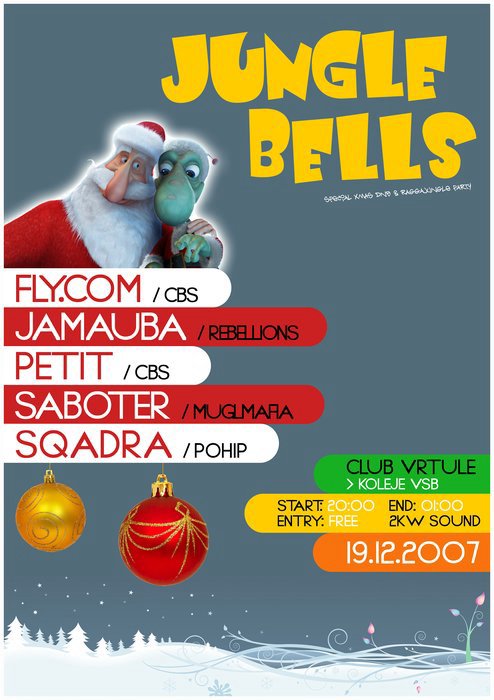 Jungle Bells