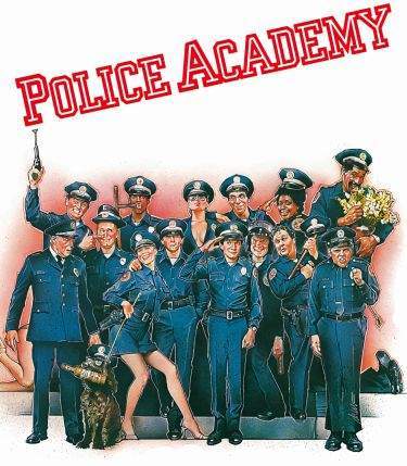 policejní akademie