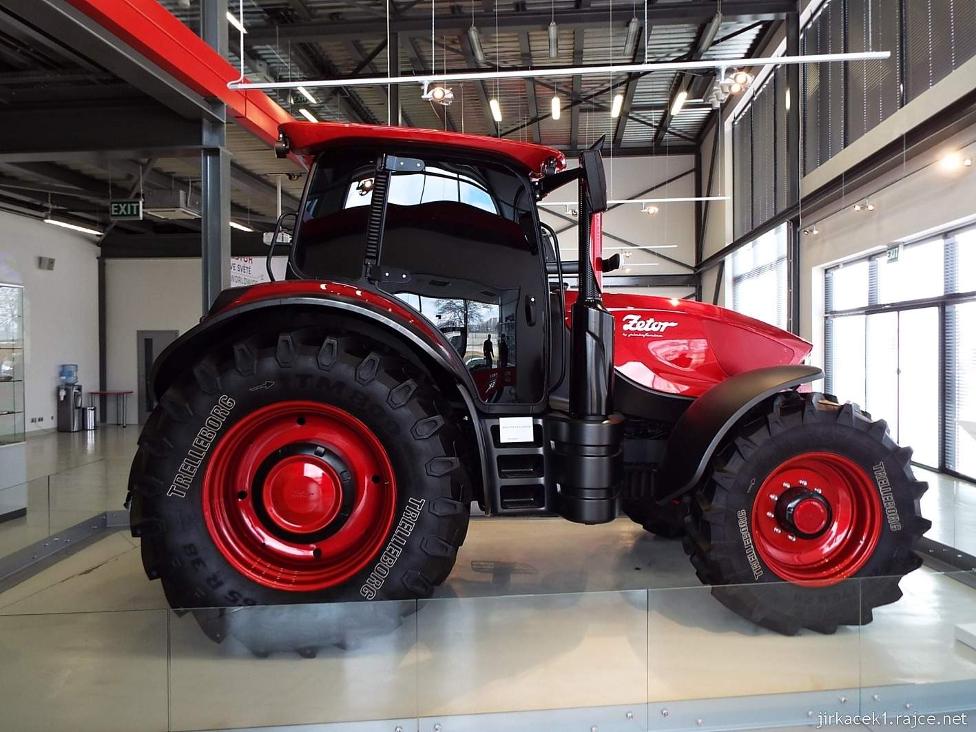 A - Brno - Zetor Gallery 02 - ZETOR BY PININFARINA