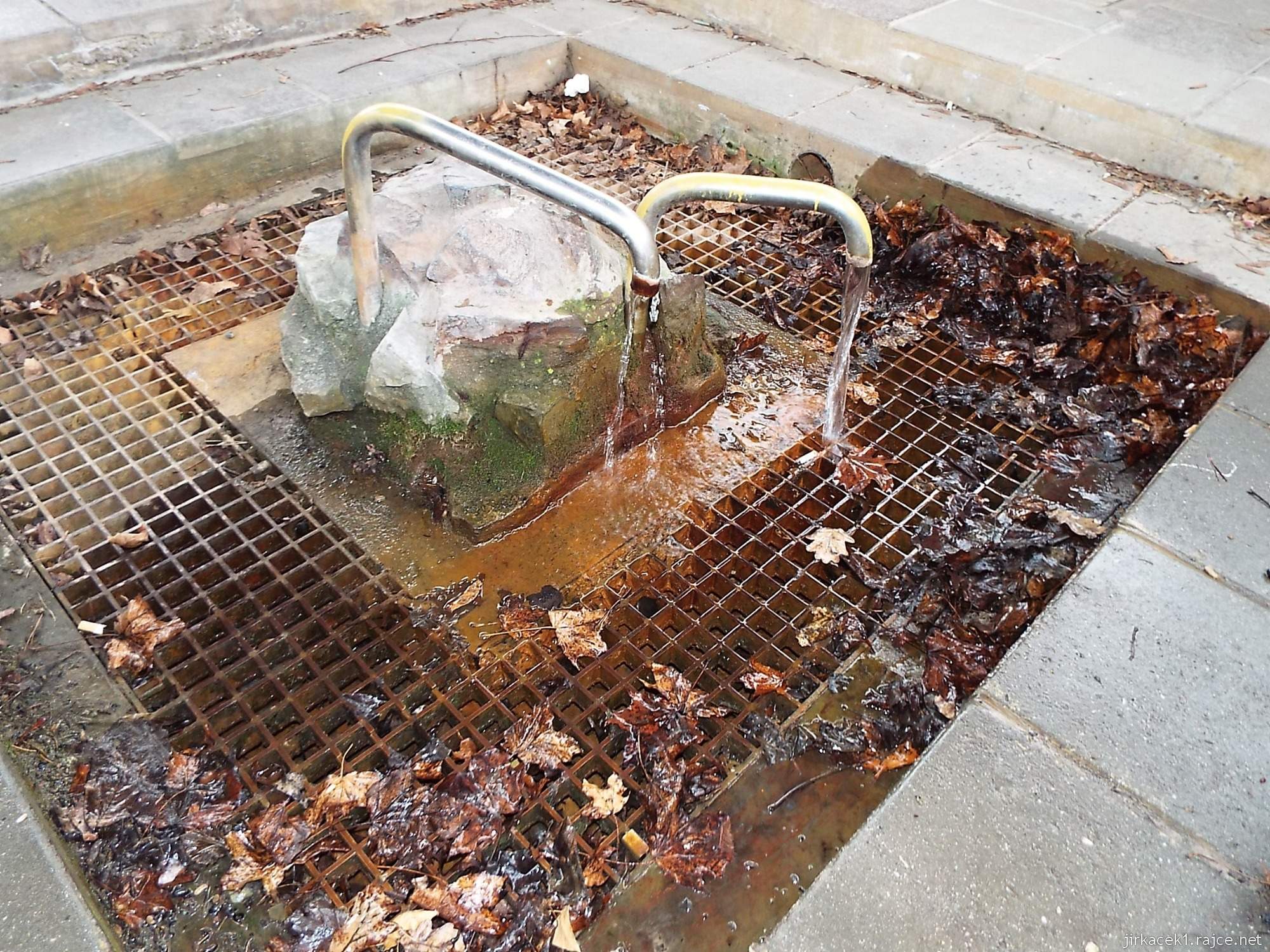 C - Brno Černovice - Pramen Sv. Floriána