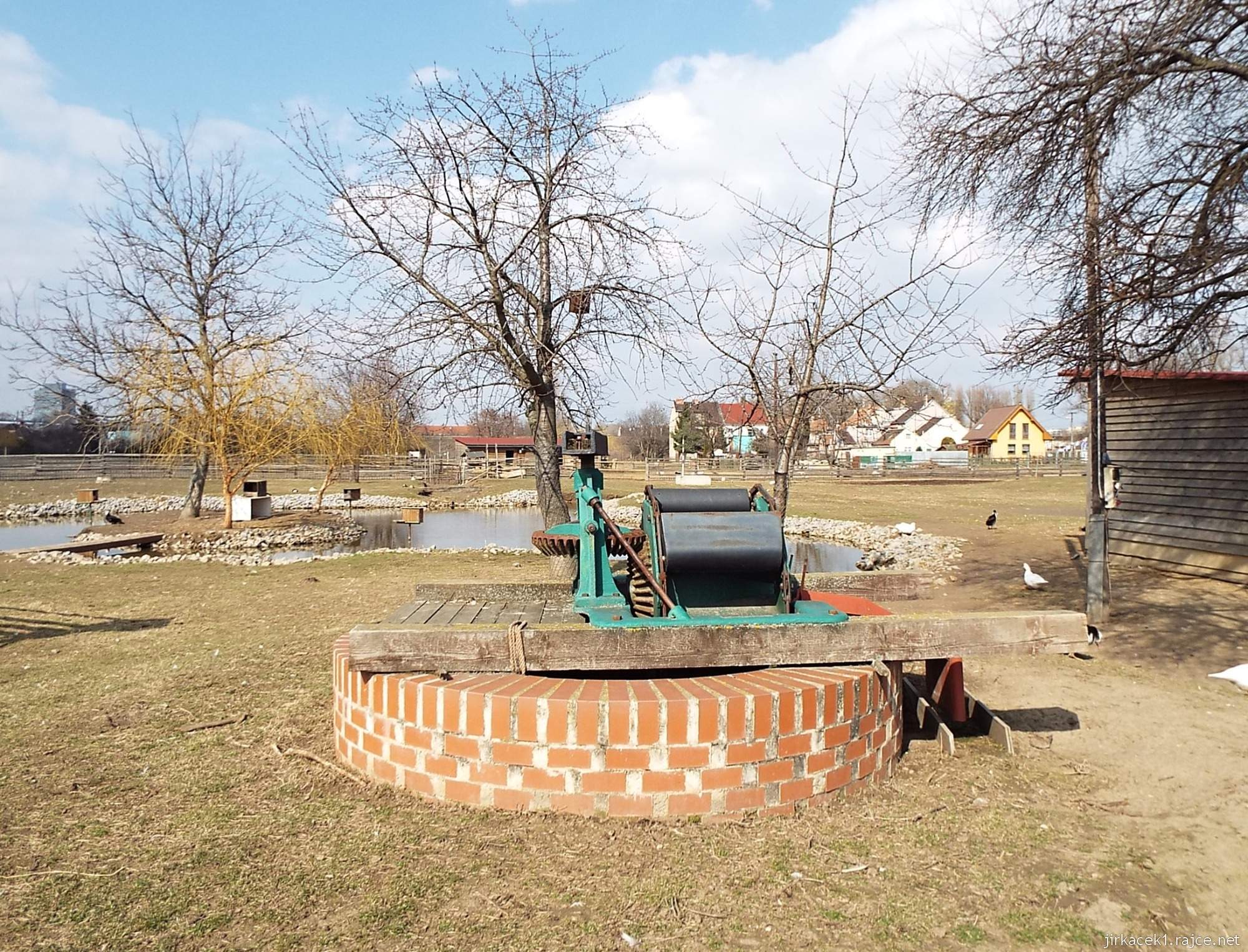 E - Brno Horní Heršpice - Jižanský dvorek 01