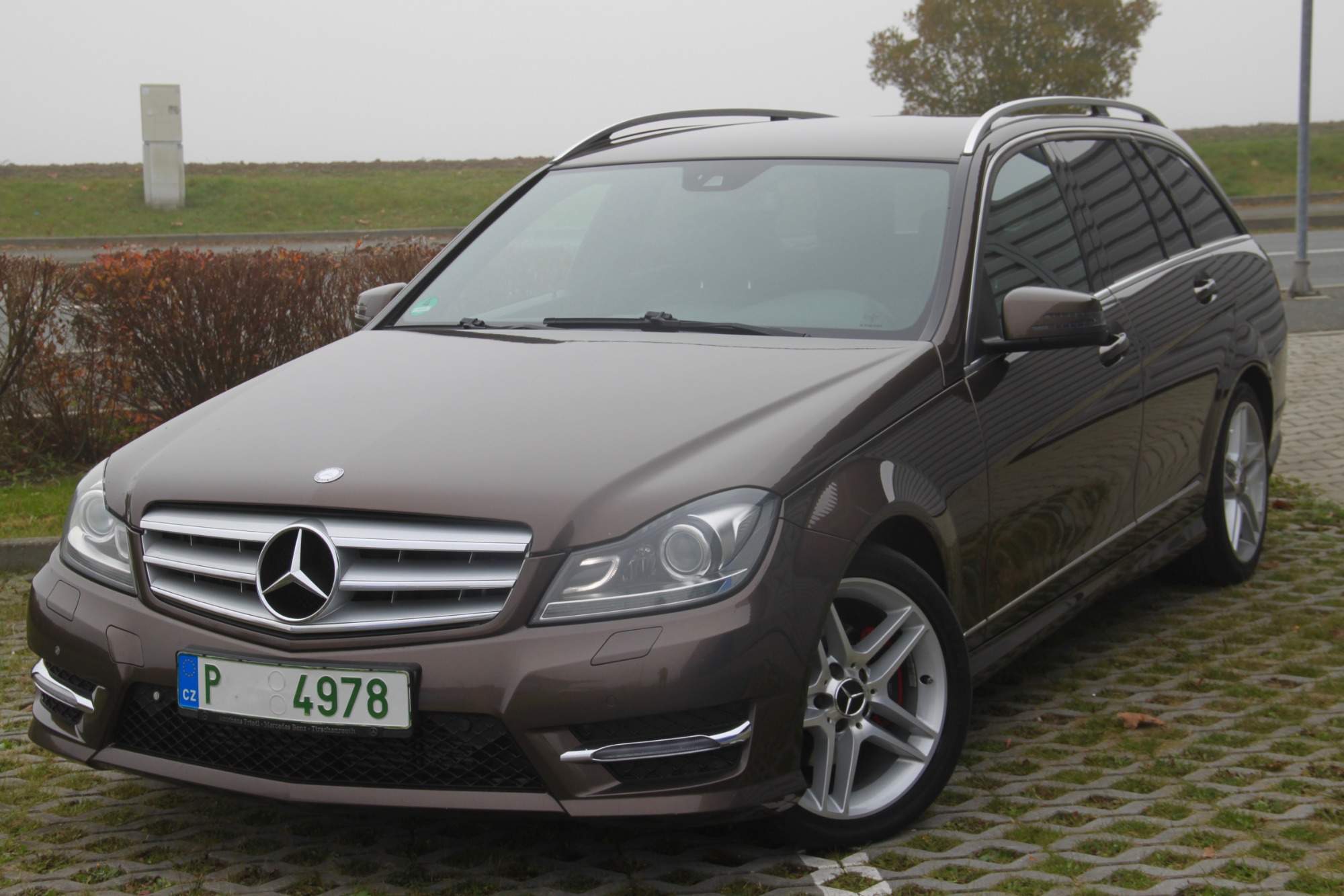 Mercedes Benz C220 Cdi W204 Facelift Kombi Amg Paket Avantgarde 125kw 6st Manual 12 2012 221 000km Mattik Album Na Rajceti