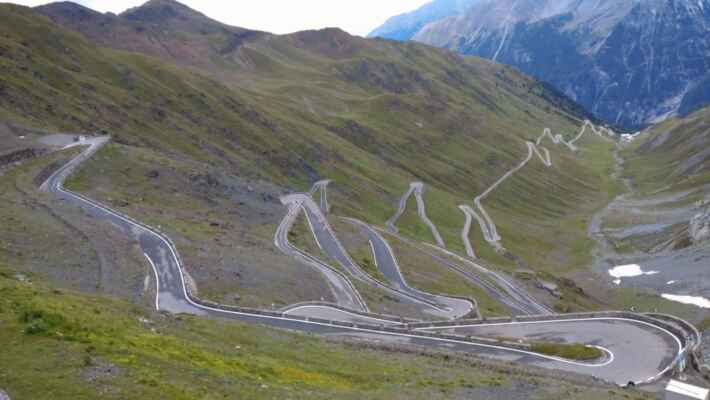 Passo Stelvio