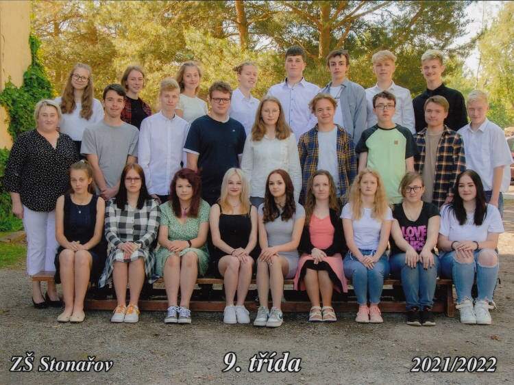 Foto tříd