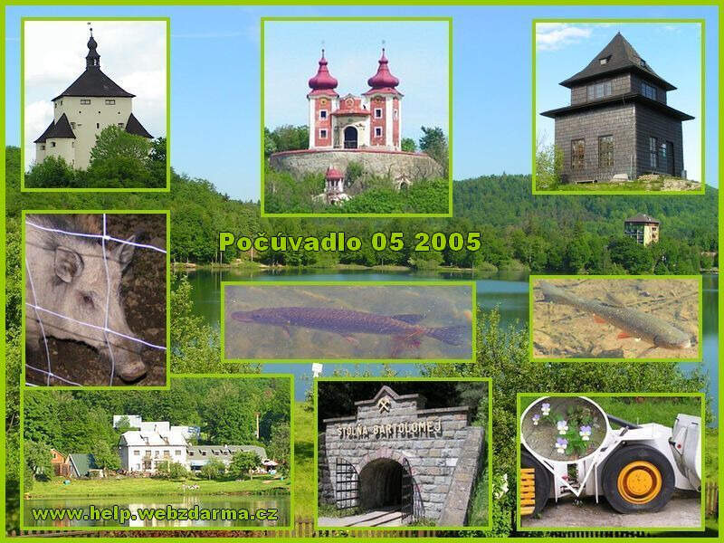 Pocuvadlo 2005