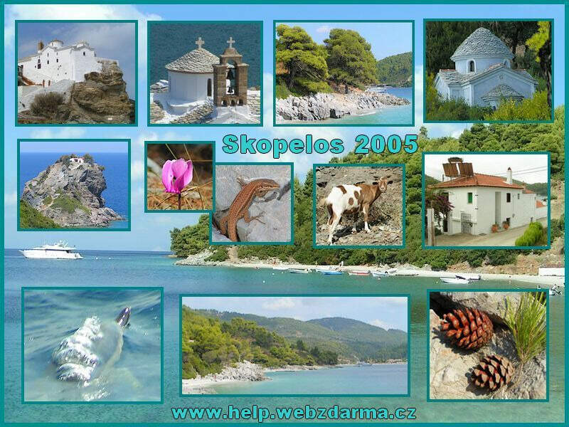 Skopelos 2005