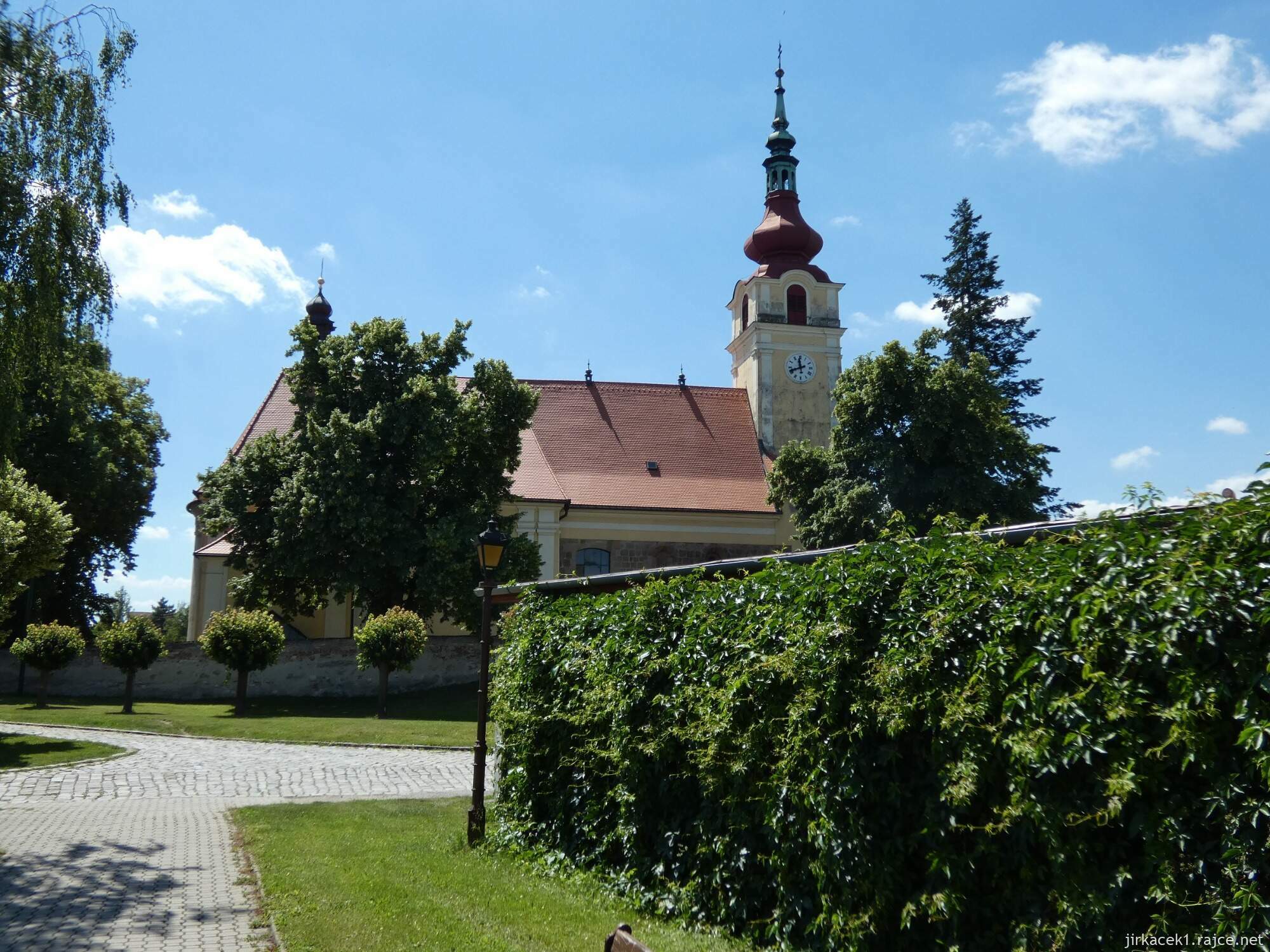 D - Hulín - Kostel sv. Václava 002