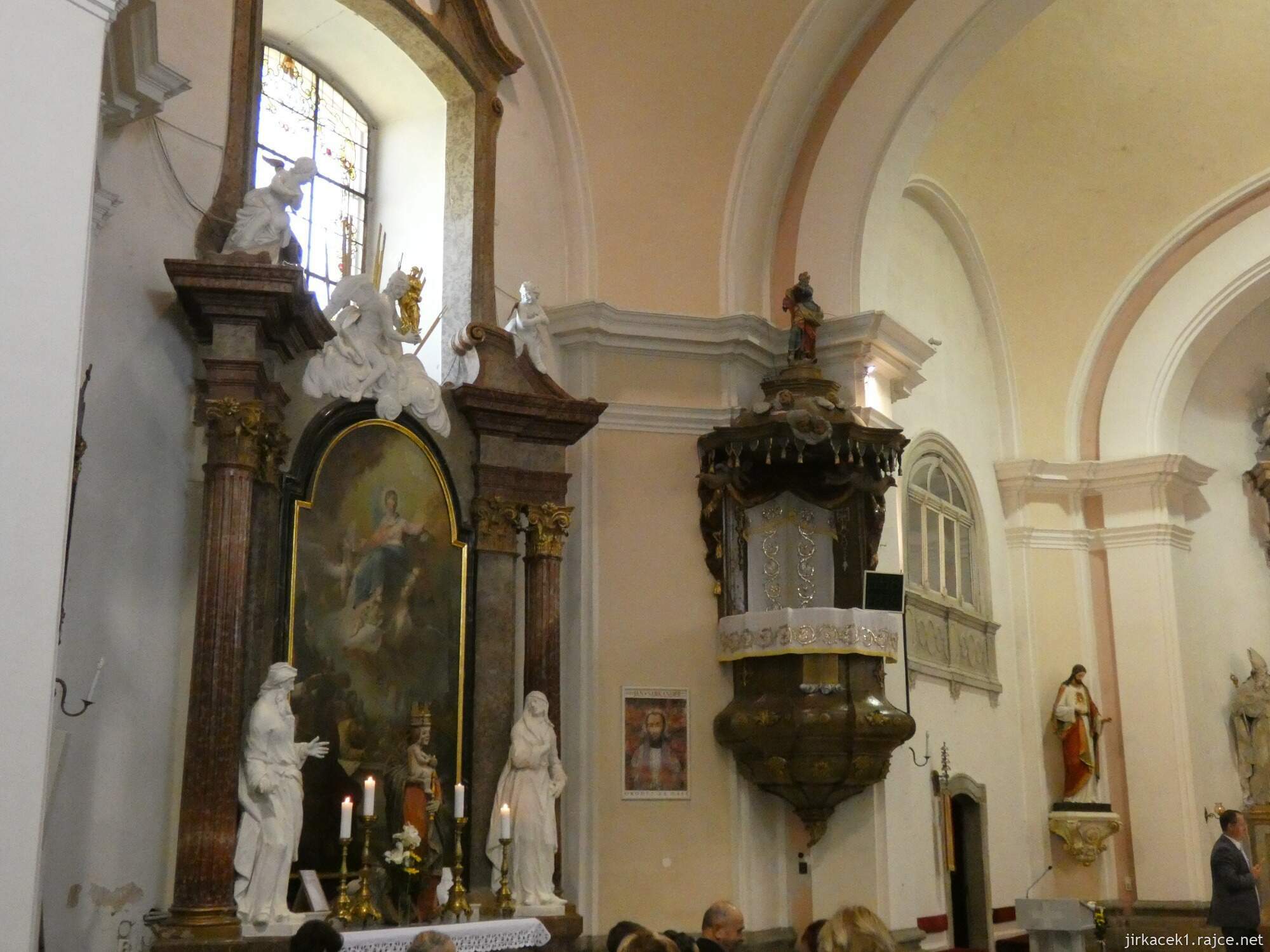 D - Hulín - Kostel sv. Václava 023