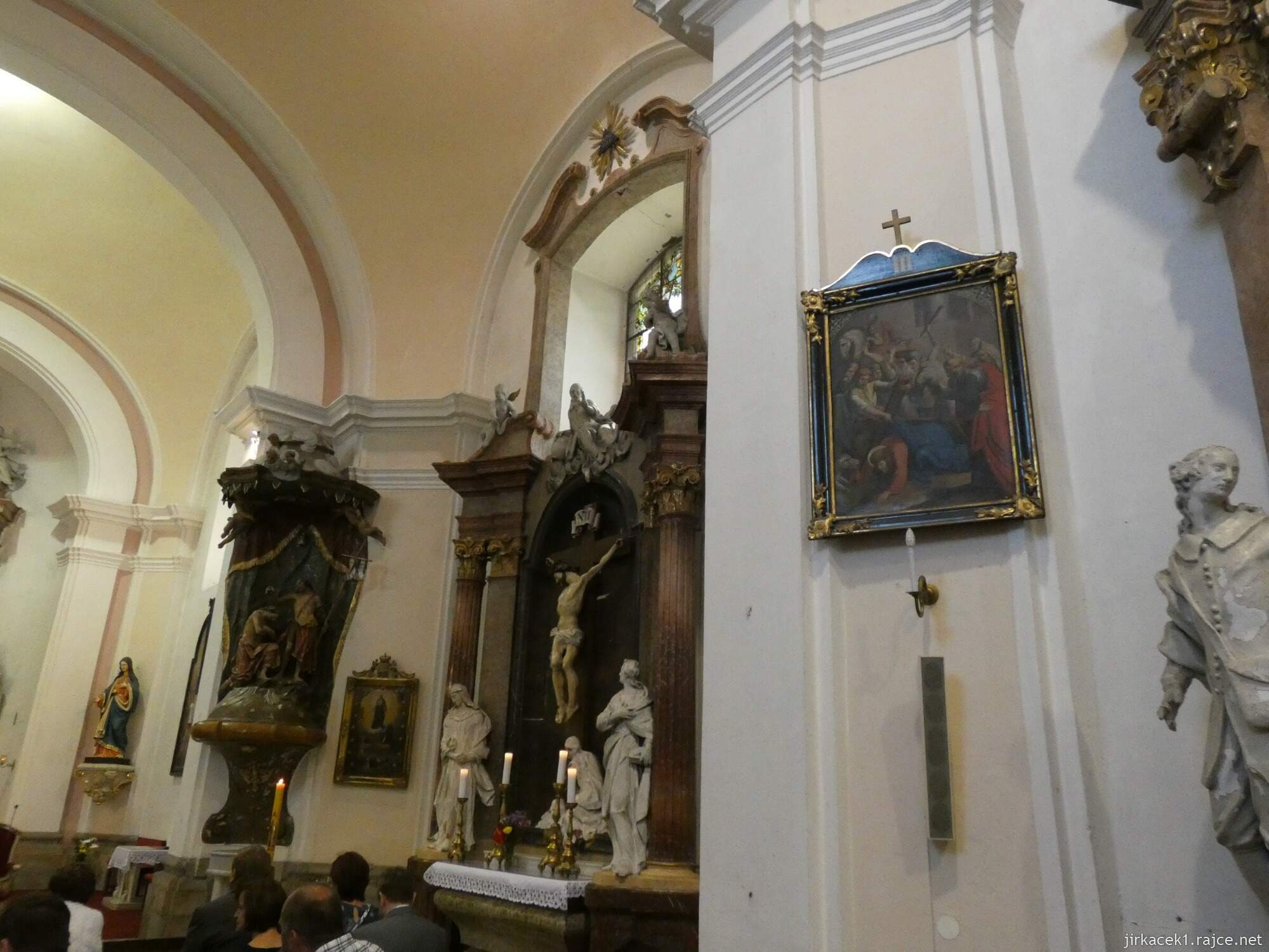 D - Hulín - Kostel sv. Václava 024