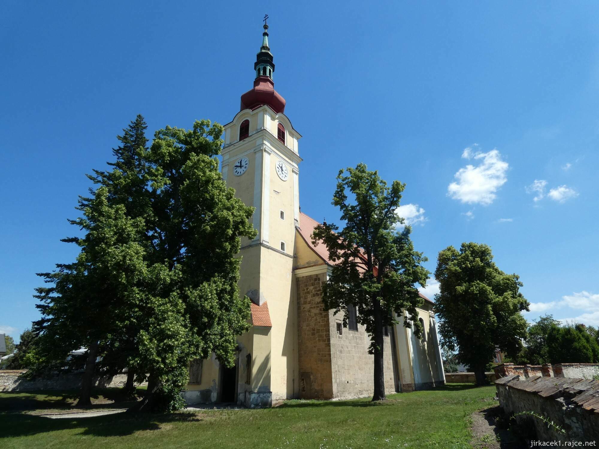 D - Hulín - Kostel sv. Václava 027