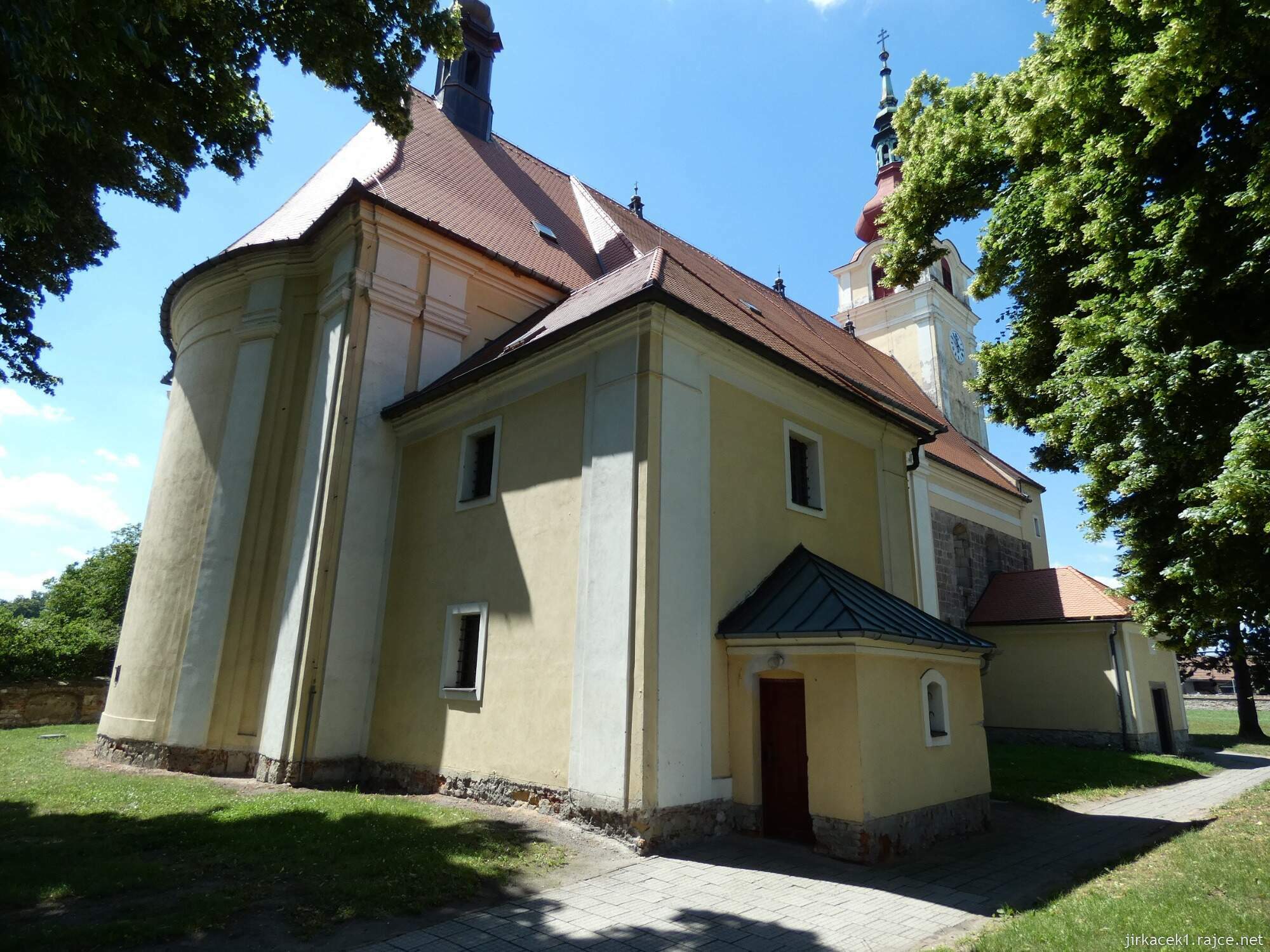 D - Hulín - Kostel sv. Václava 035