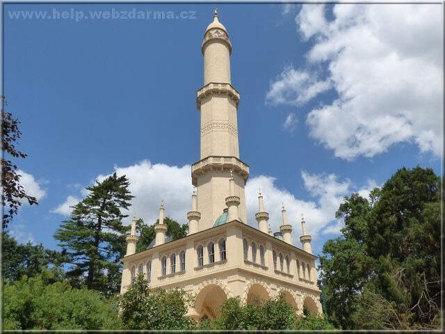minaret