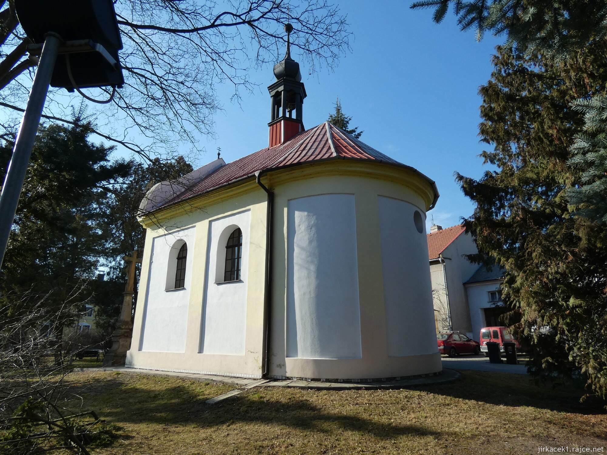 07 - Chořelice - kaple sv. Floriána 003