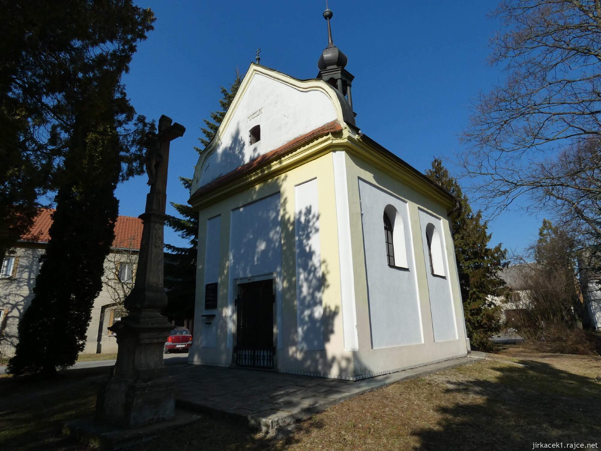 07 - Chořelice - kaple sv. Floriána 005