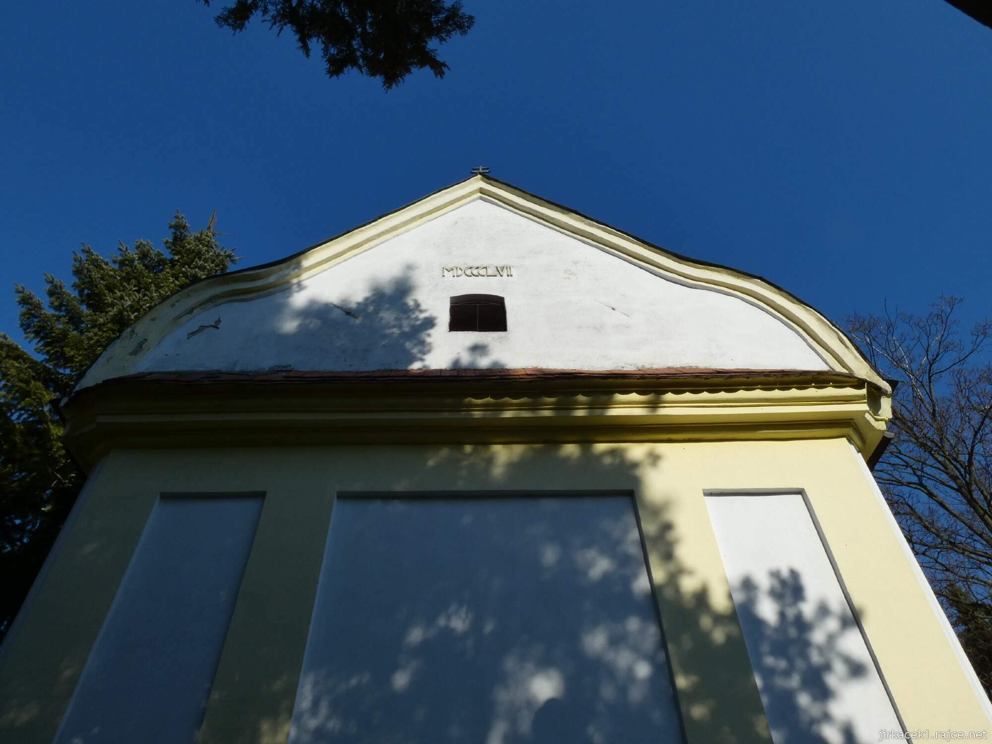 07 - Chořelice - kaple sv. Floriána 007