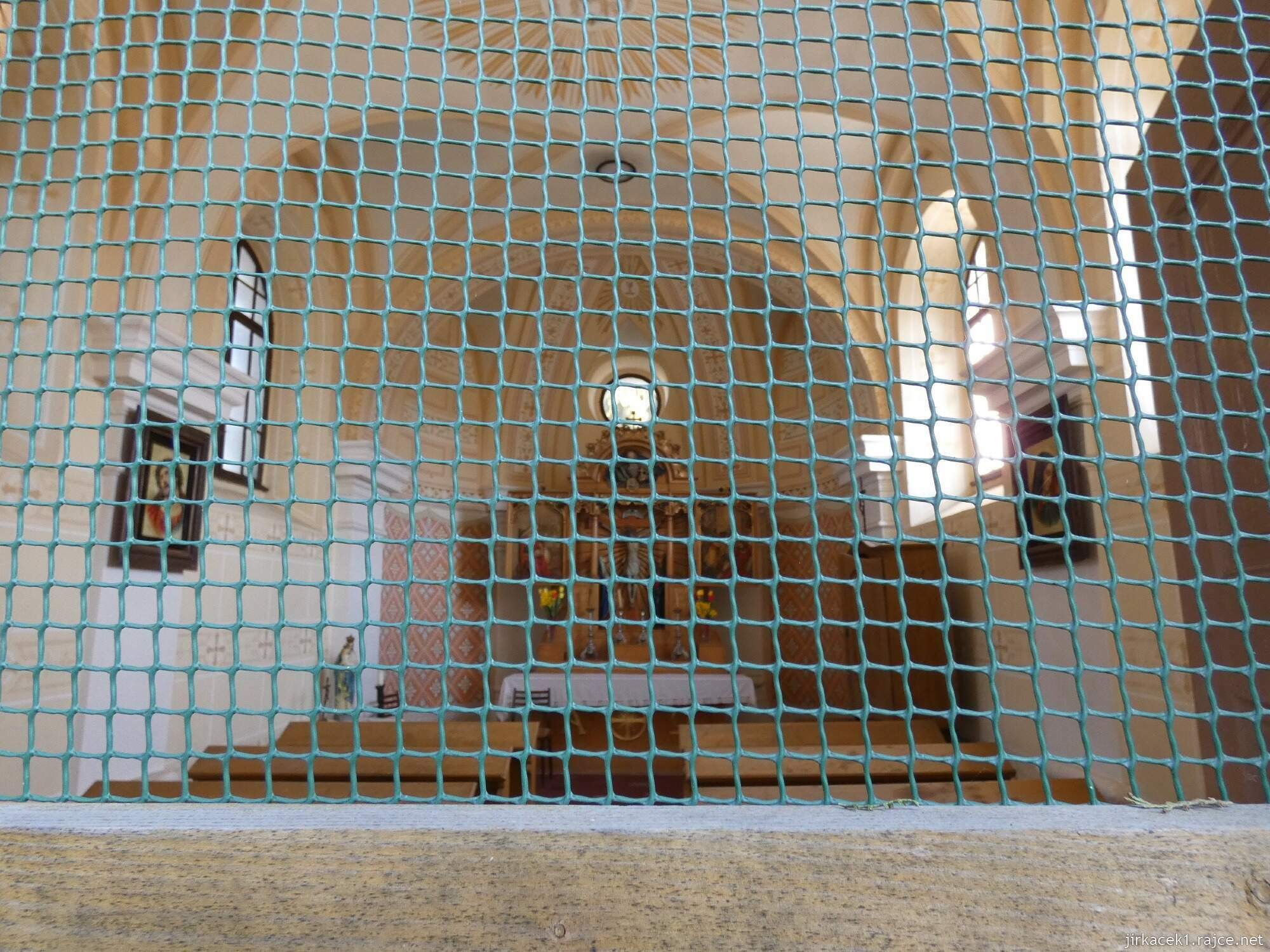 07 - Chořelice - kaple sv. Floriána 010