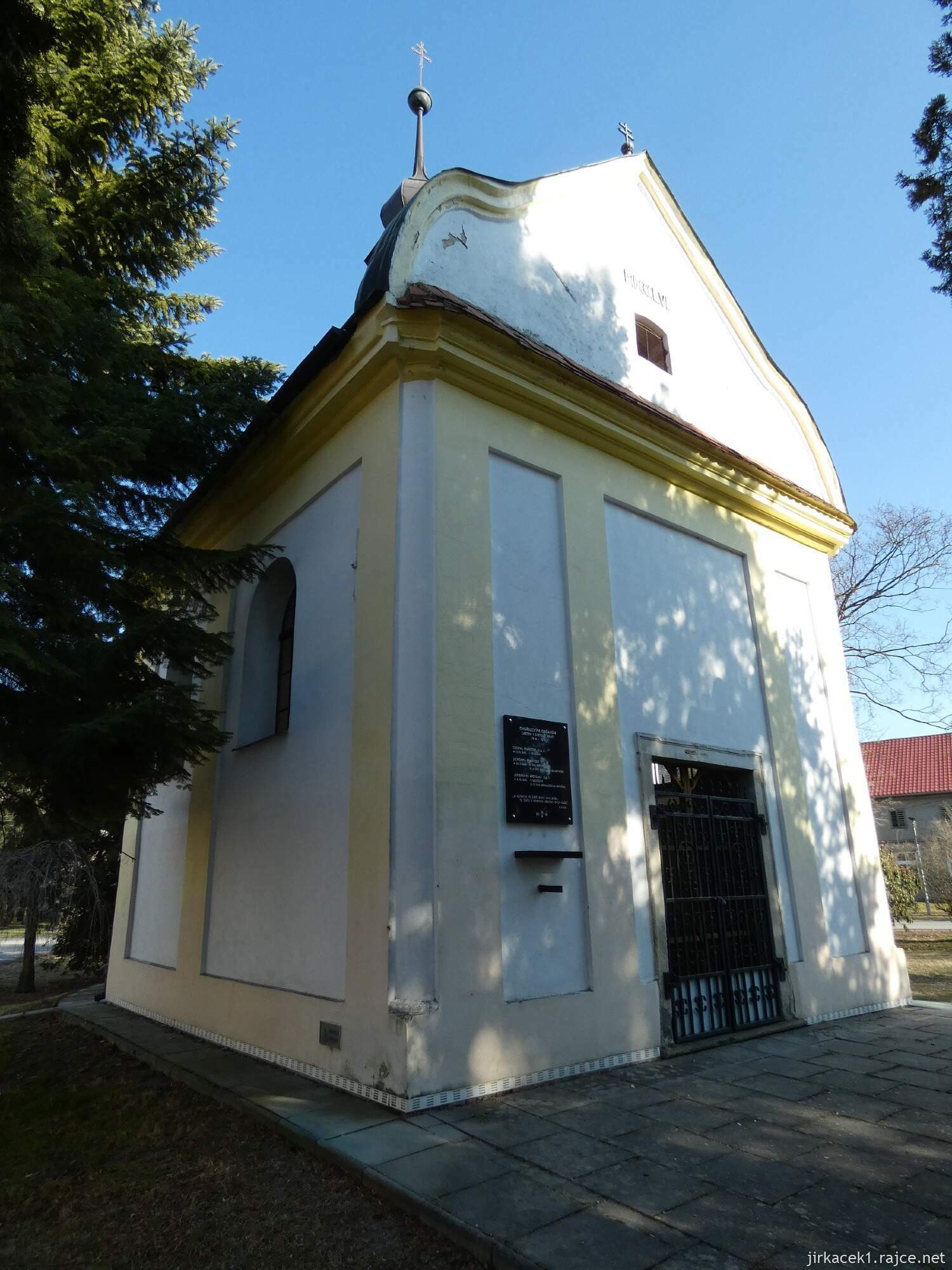 07 - Chořelice - kaple sv. Floriána 011