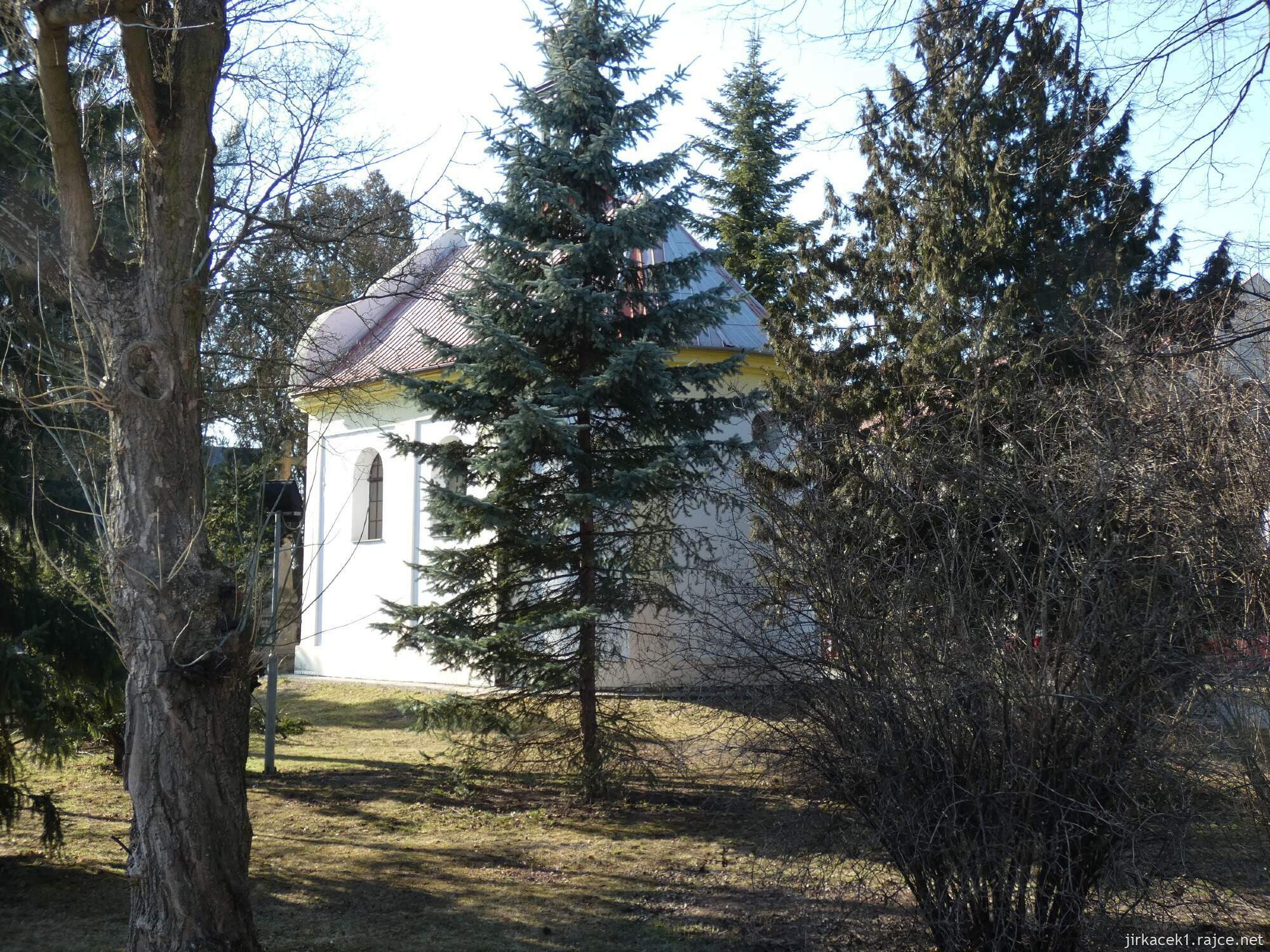 07 - Chořelice - kaple sv. Floriána 016