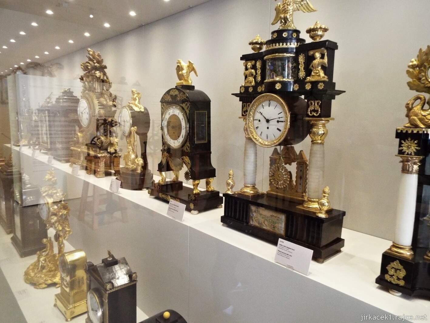 A - Šternberk - Expozice času 32 - Mechanické hodiny