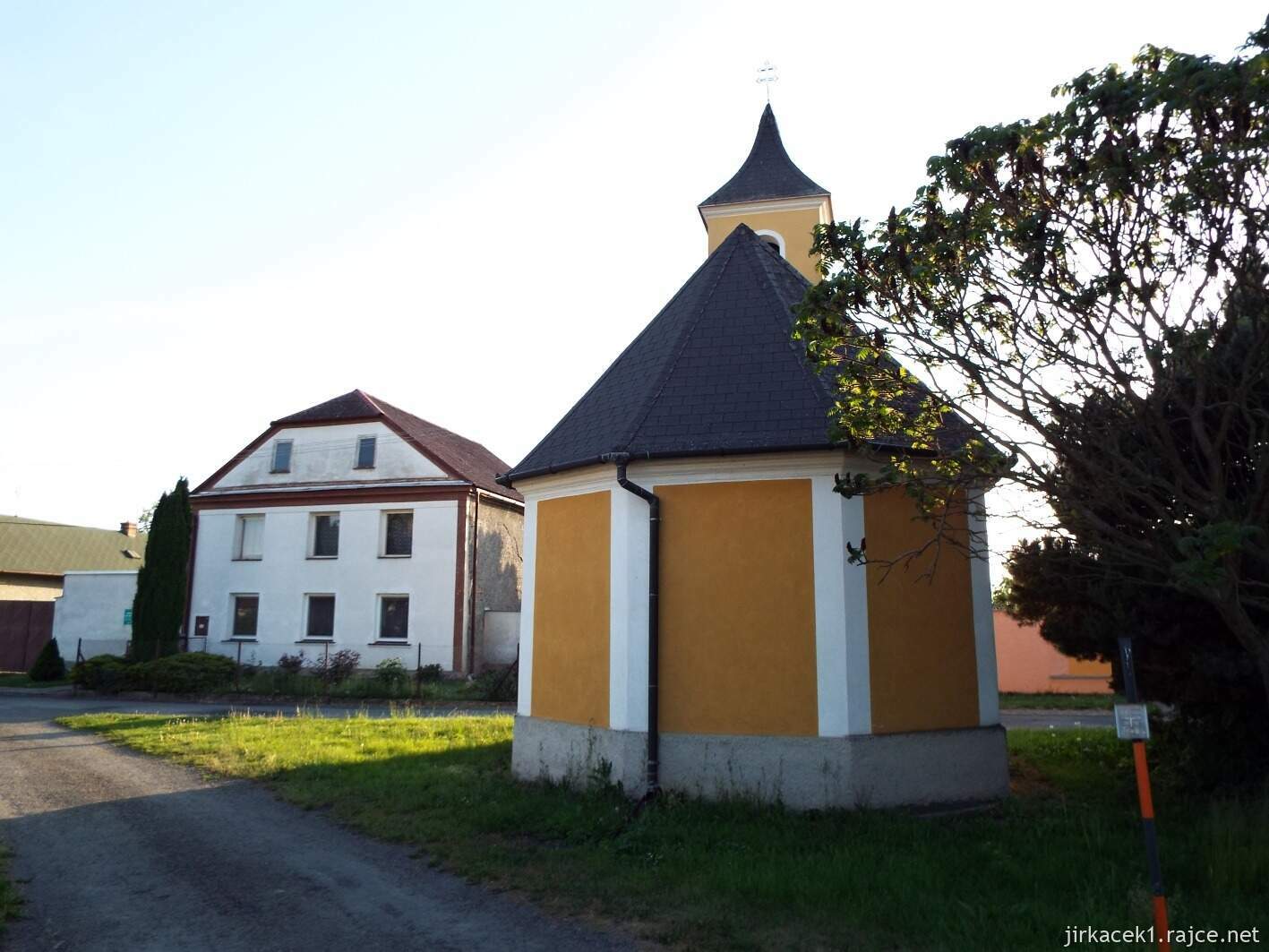 D - Stádlo - Kaplička sv. Floriána 03