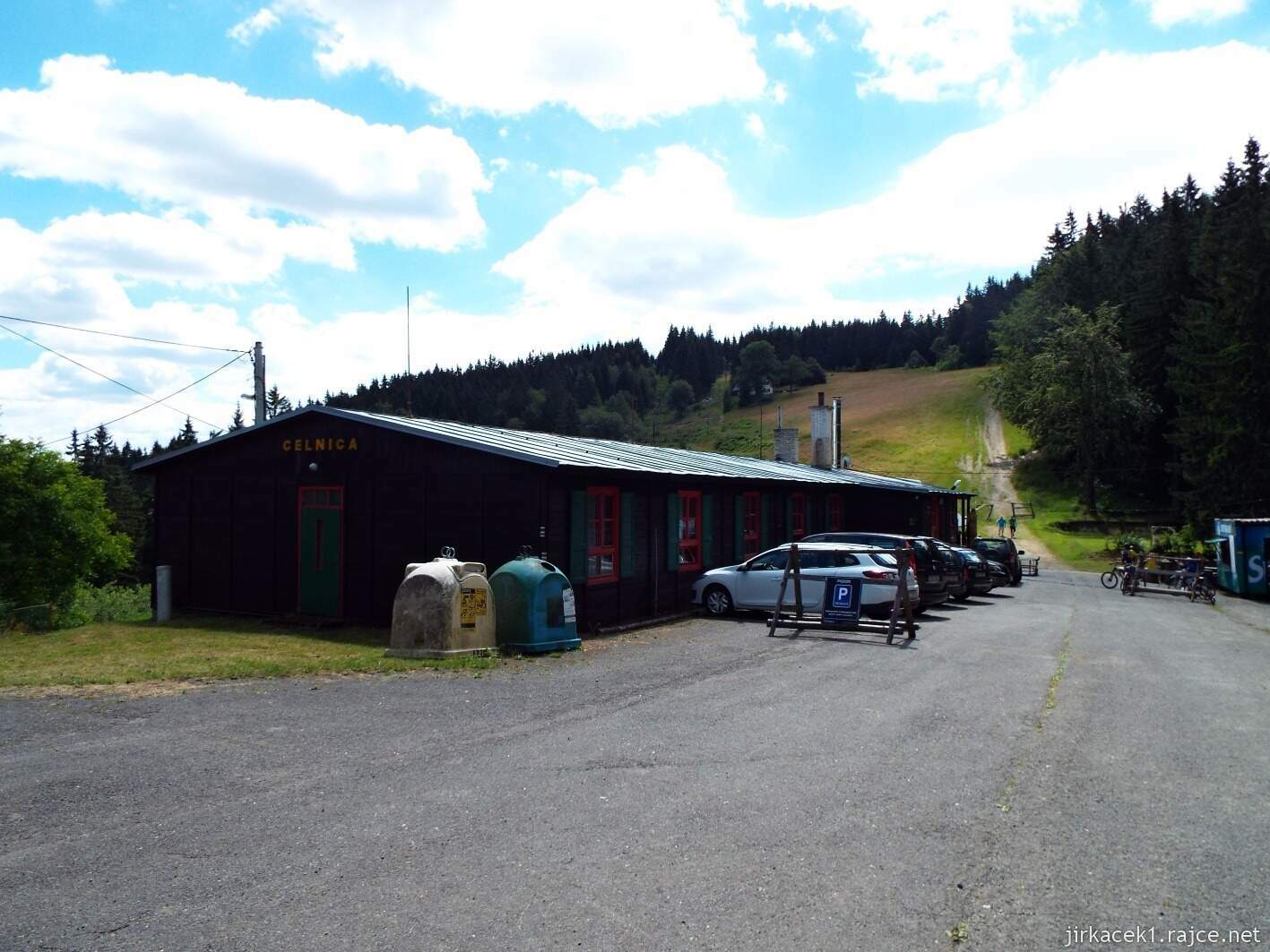 034 - Třeštík 06 - chata Celnica