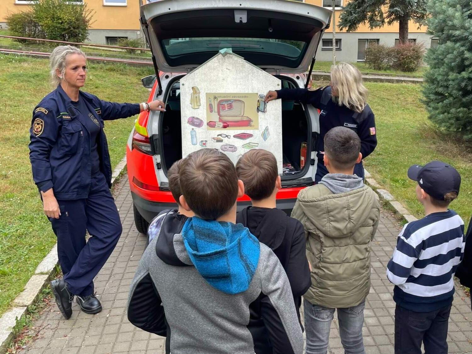 Prevence úrazů Prvence úrazů