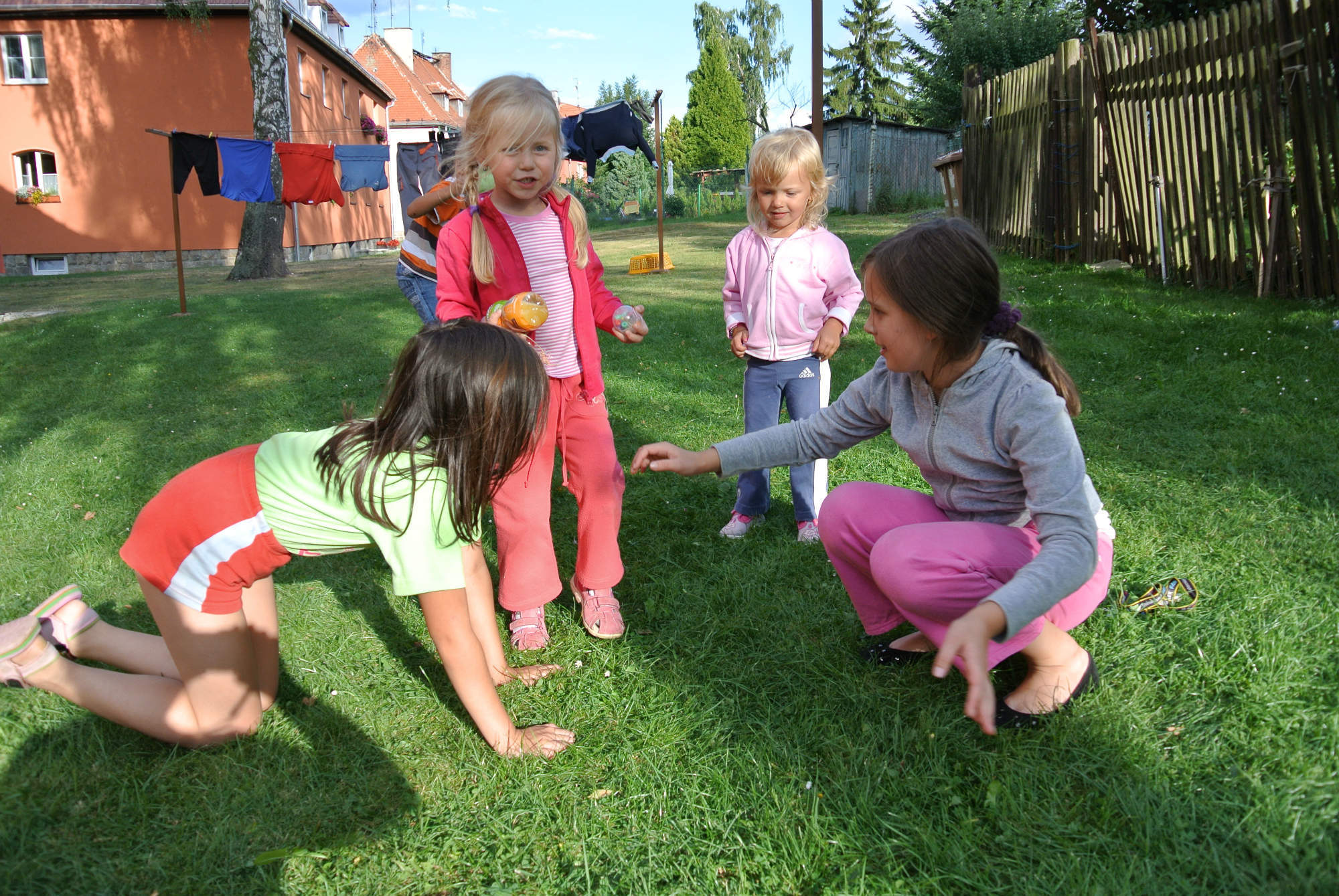 Prázdniny 2011 – zablenka – album on Rajče