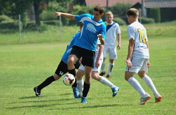 47. ročník memoriálu J. Jaškovského v kopané, Trojanovice Bystré 12.7.2014