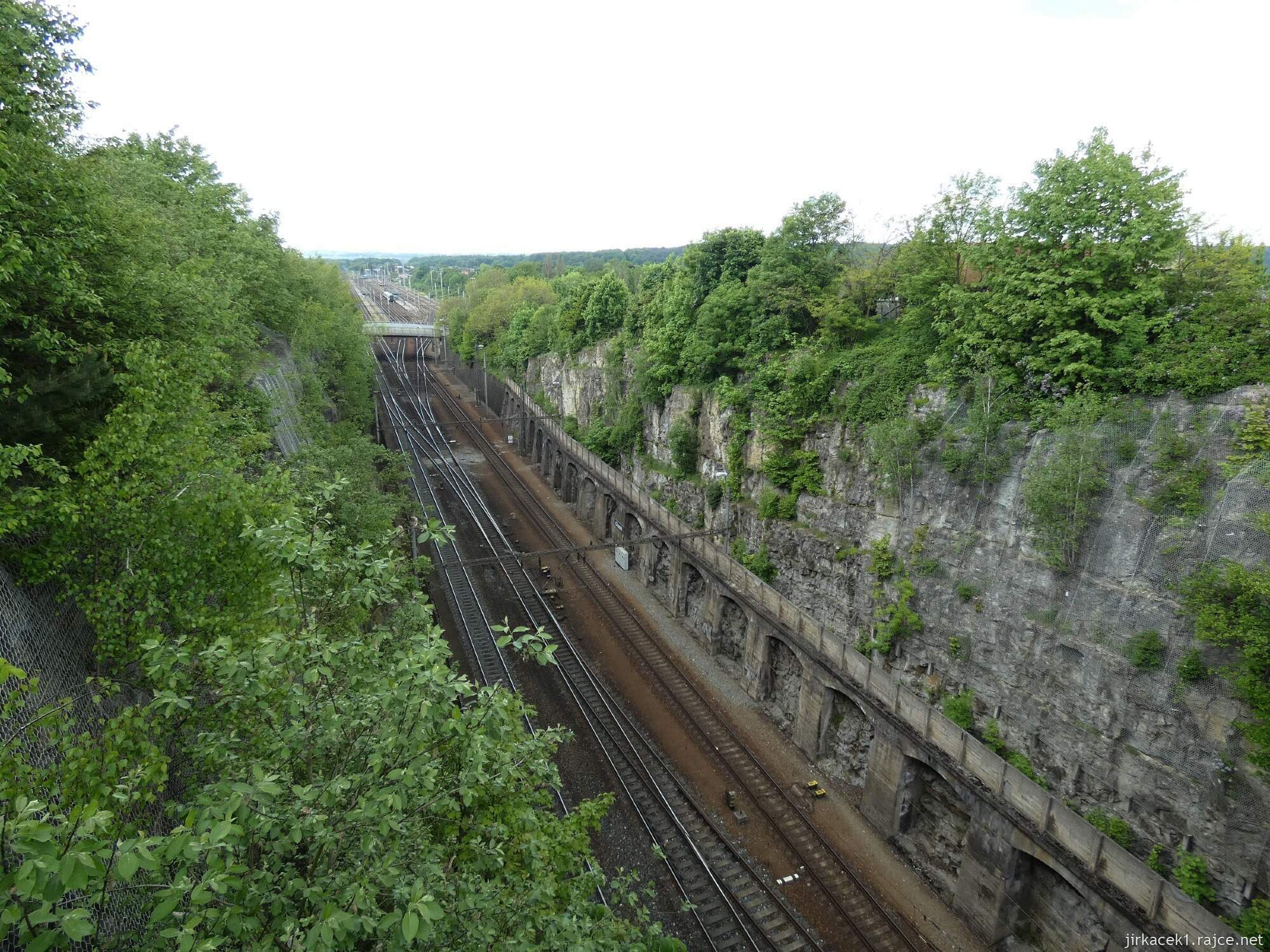 1a Choceň - bývalý železniční tunel 01