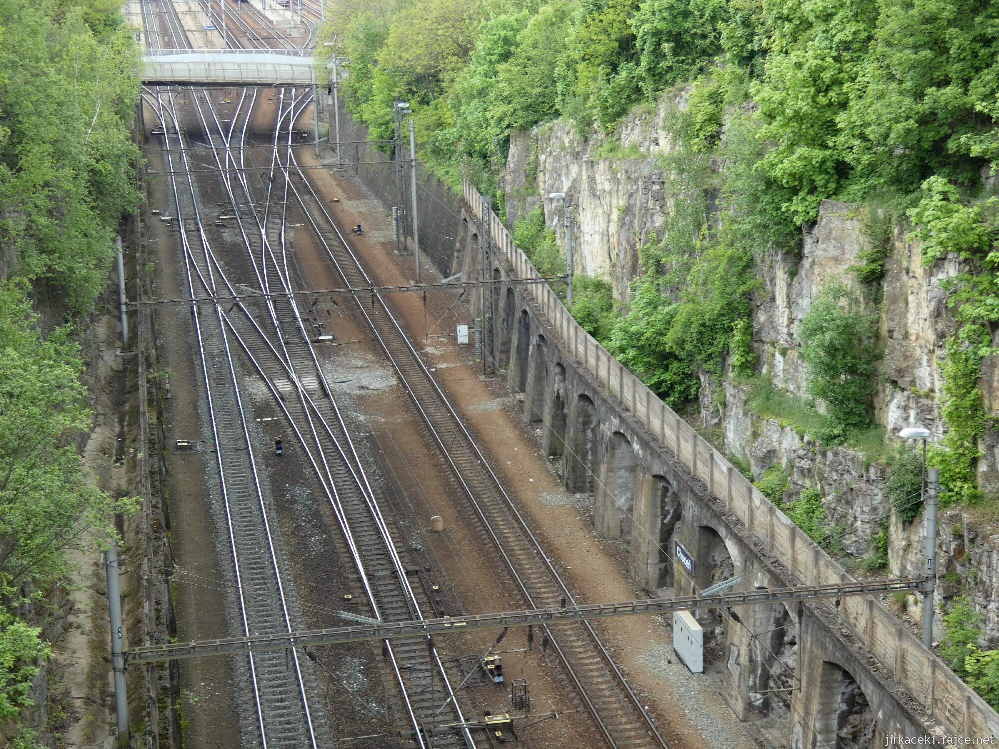 1a Choceň - bývalý železniční tunel 04