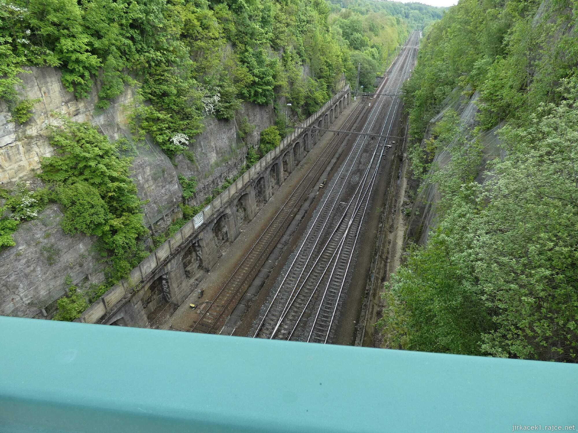 1a Choceň - bývalý železniční tunel 06