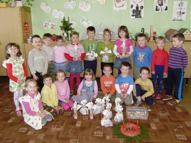 Vánoce v MŠ