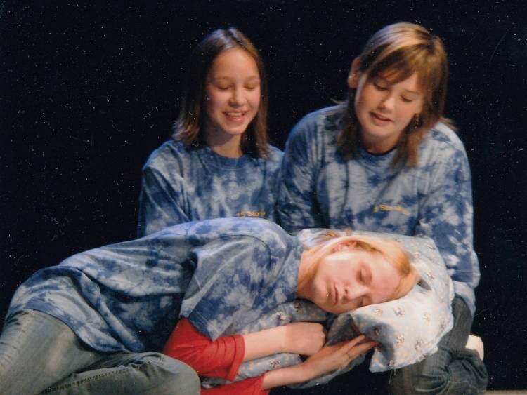 Docela malý divadelní festival