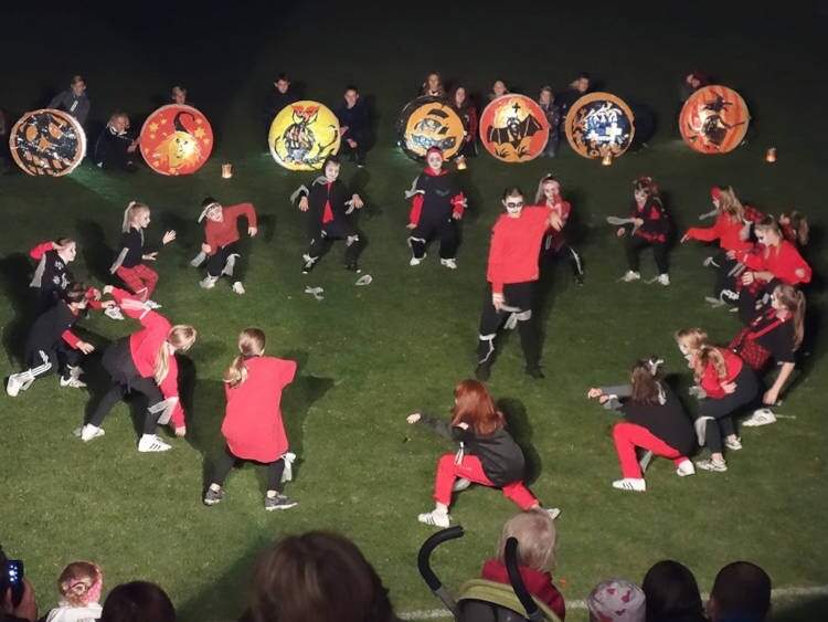 Stonařovský strašidlácký slet