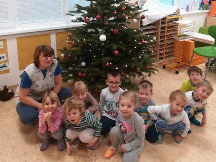 Adventní čas v MŠ