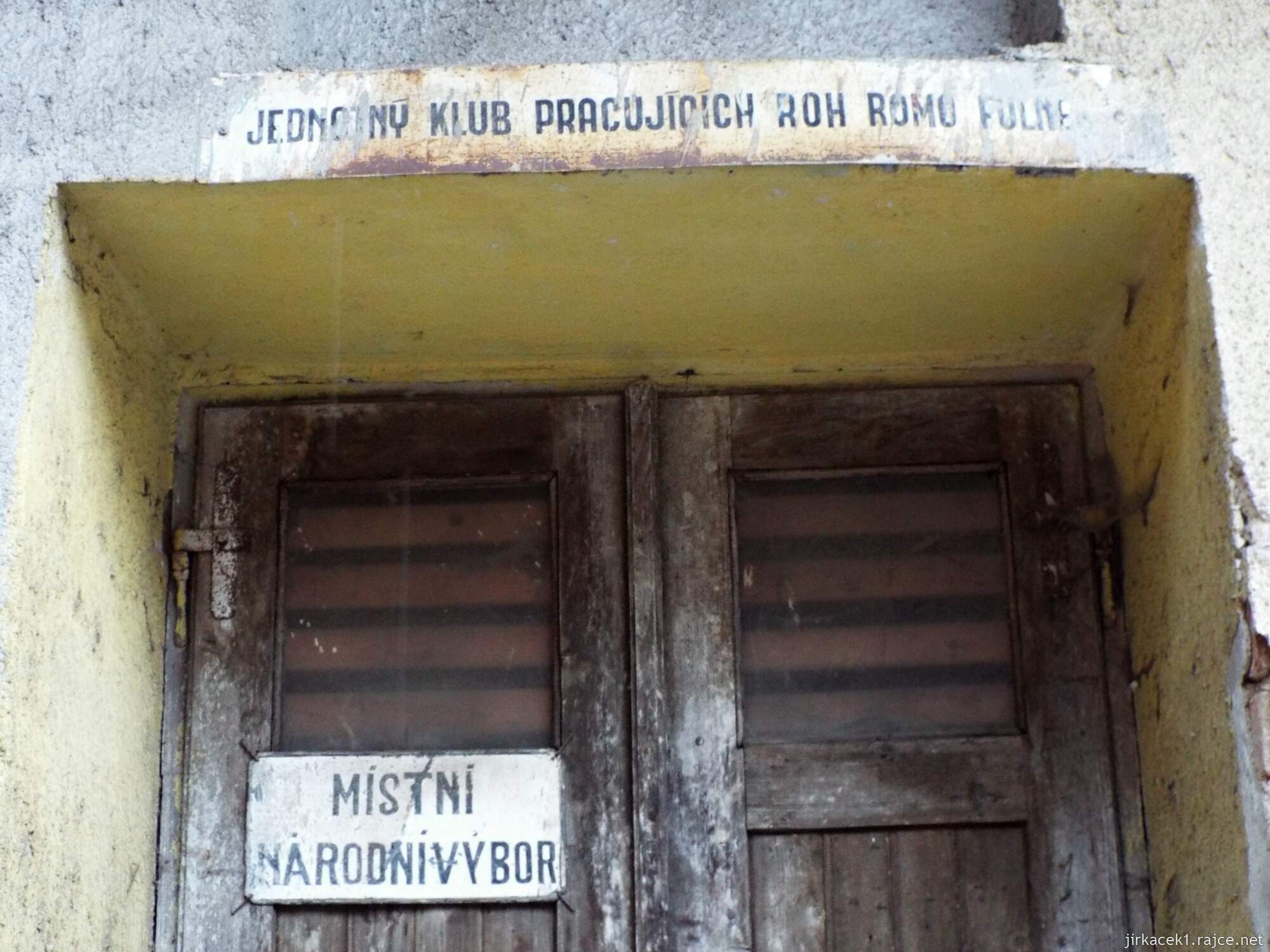 A - Fulnek - Domácí mlýn 09