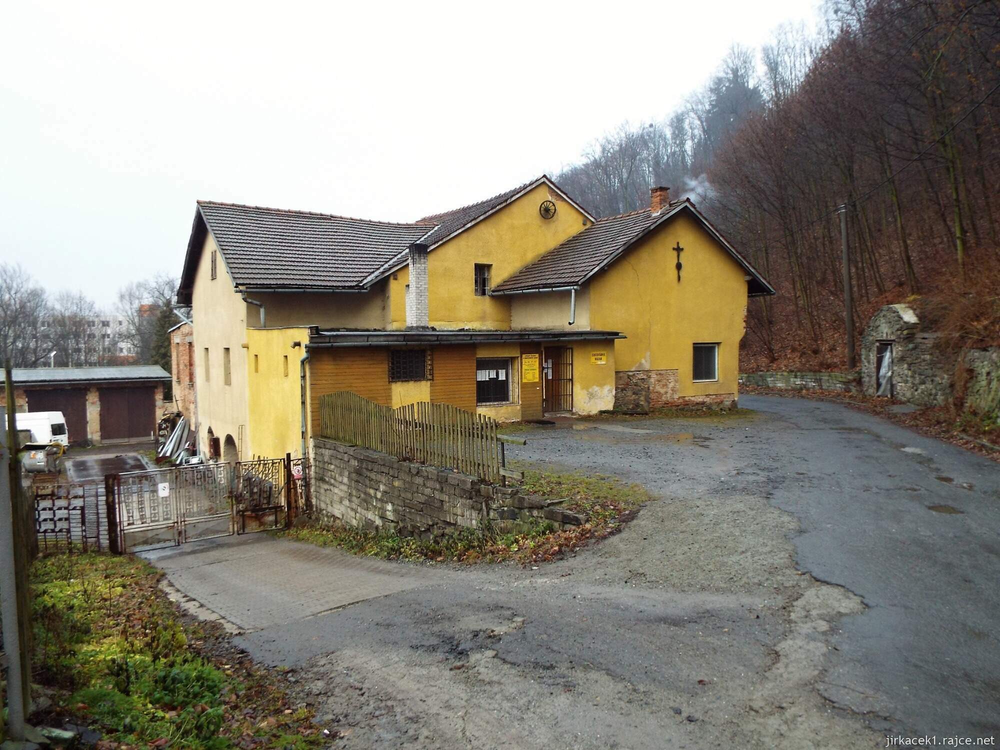 A - Fulnek - Domácí mlýn 10