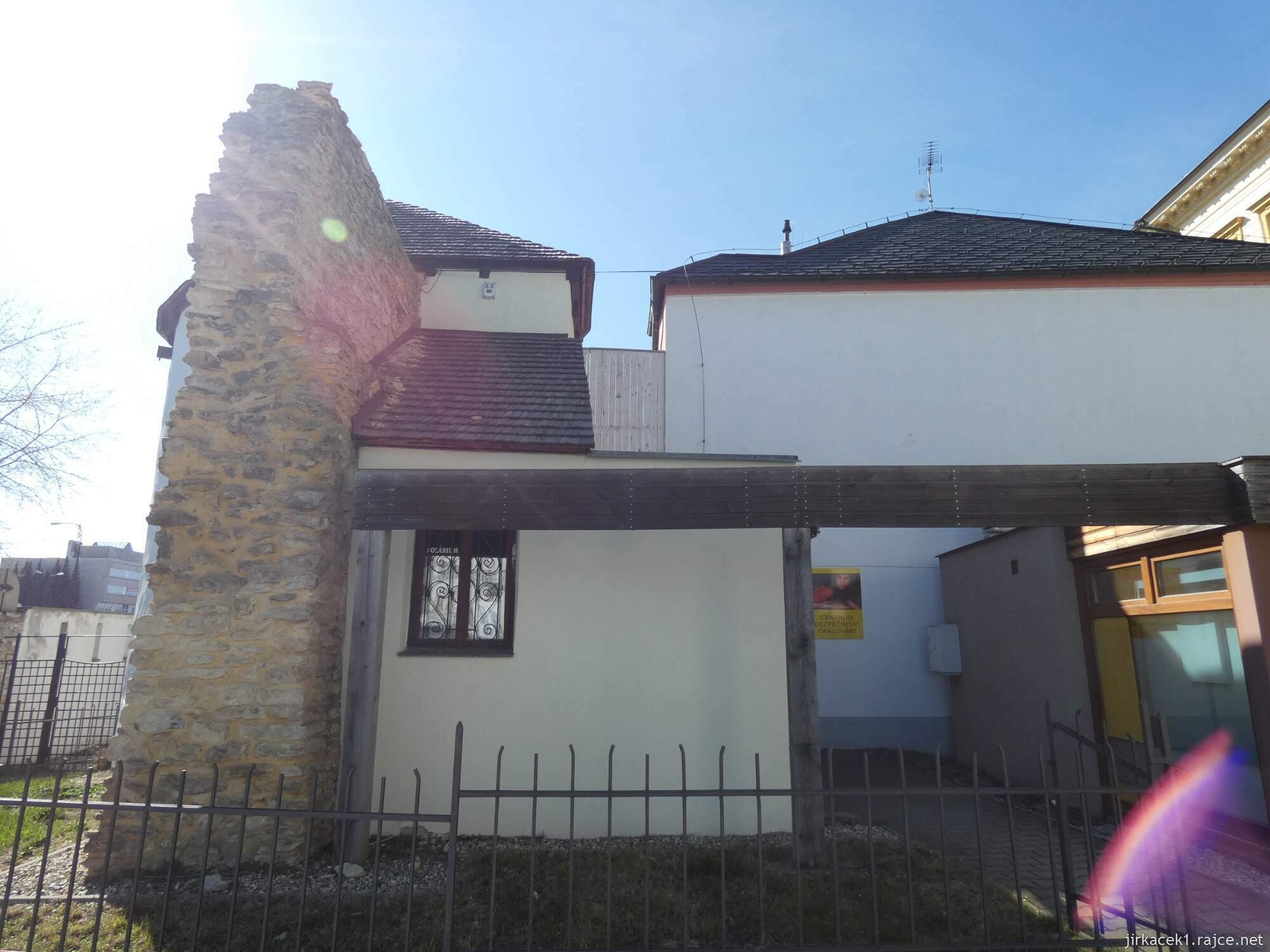 27 - Svitavy - městské opevnění 009