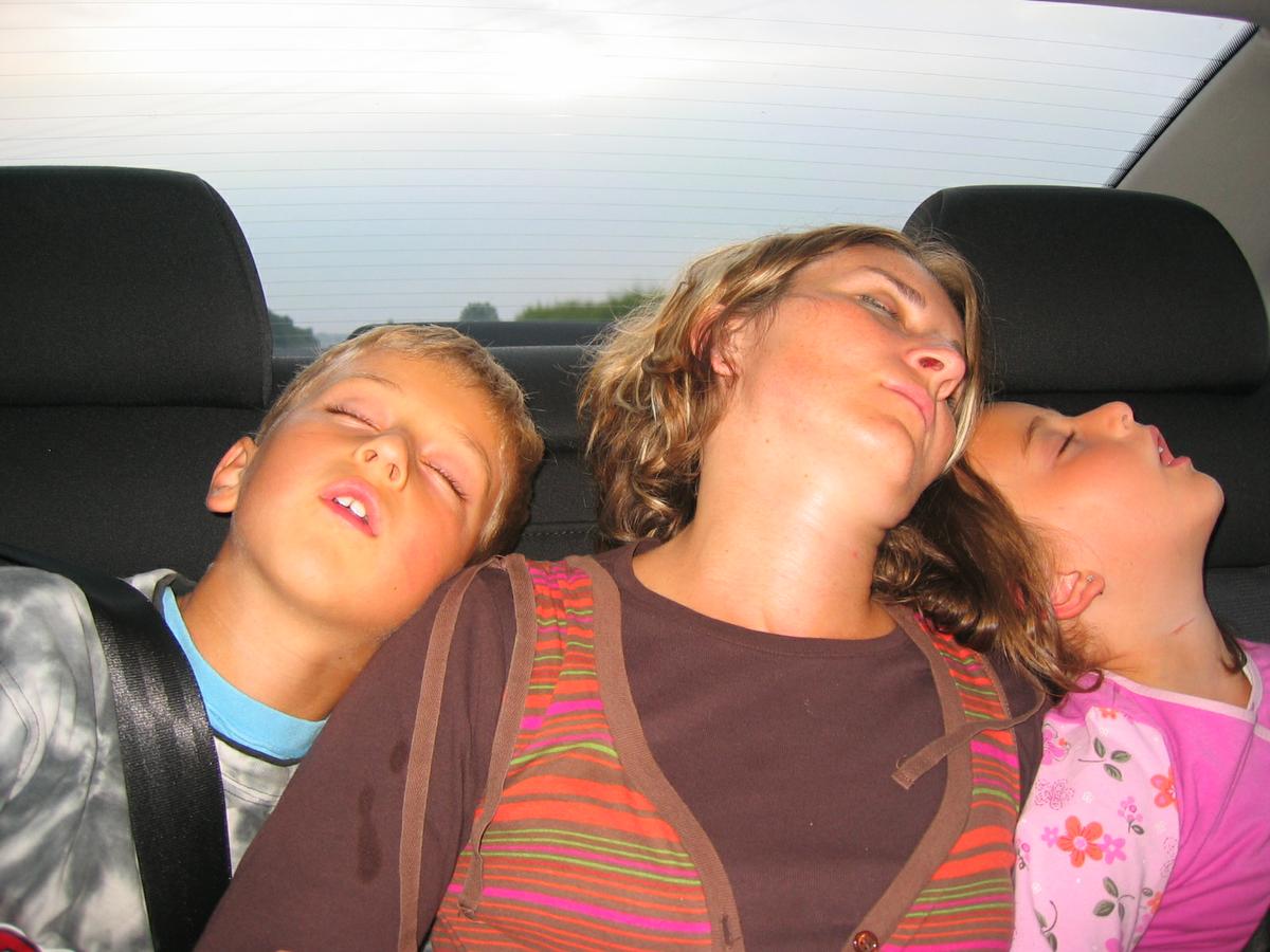 Chorvatsko rajce mother