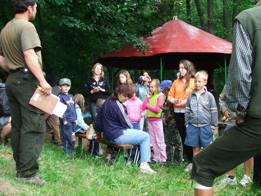 Knížkovice - dětský den 2011