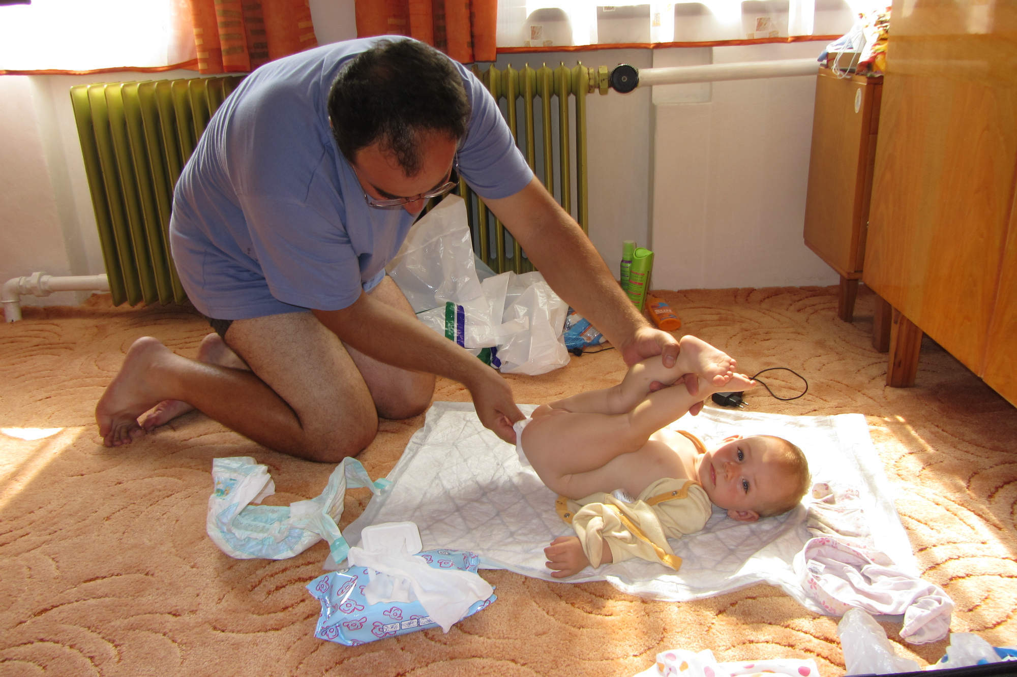 deti idnes rajce.ru.nude naked baby Liberec 2012/Adélka – matko6842 – album na Rajčeti