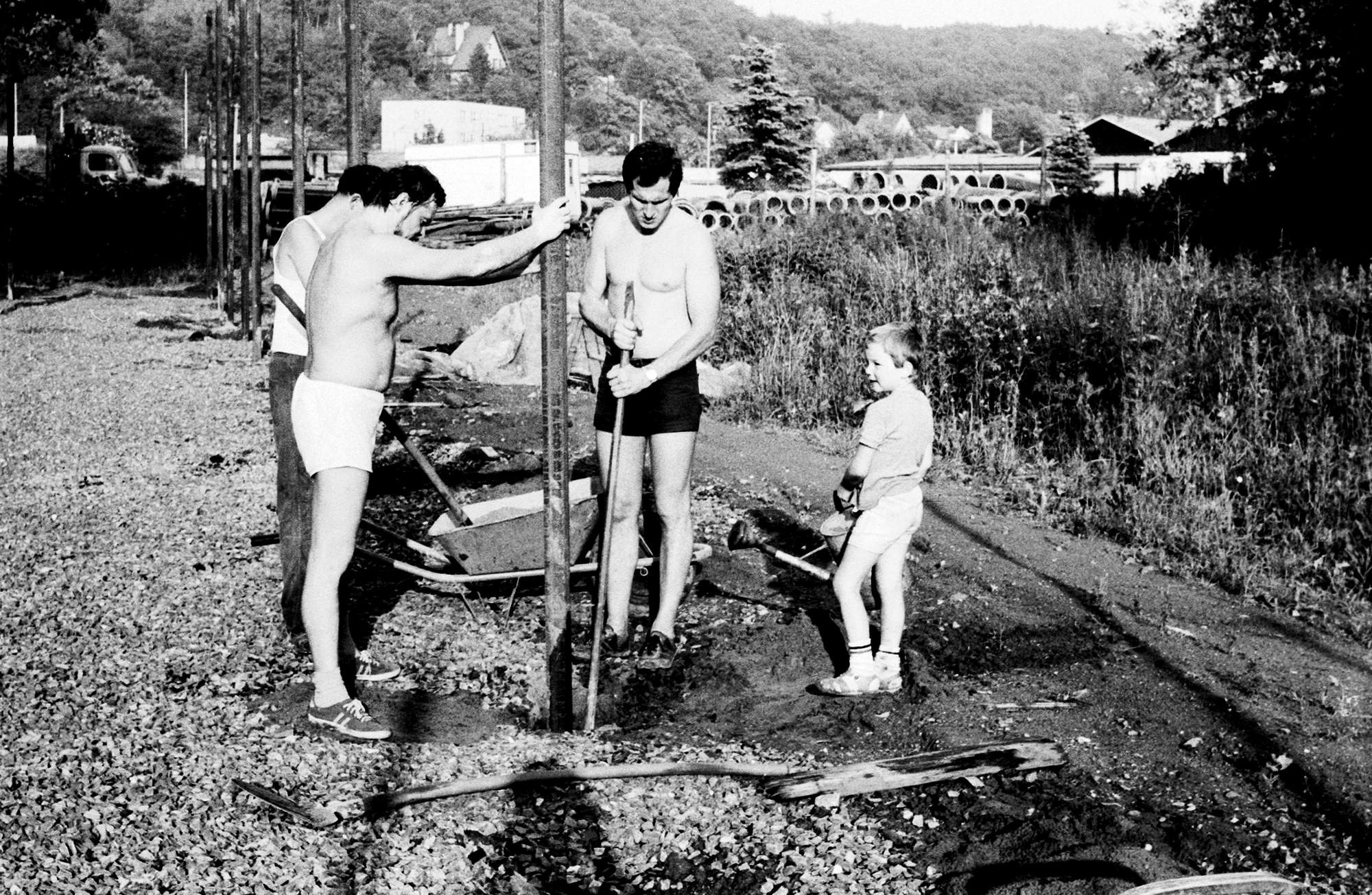 rajce deti idnes 1984 Braník – navia – album na Rajčeti
