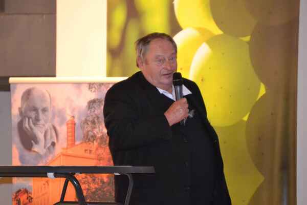 Ing. Jindřich Zídek - Ředitel závodu Dolní Labe, Povodí Labe s.p.