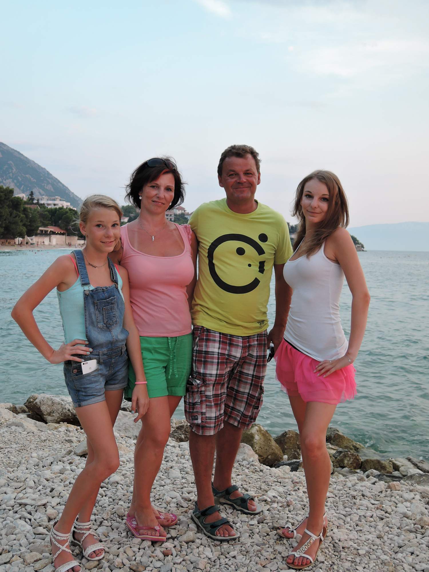 rajce.idnes.cz family Chorvatsko - rodinné foto – ubuntu – album na Rajčeti