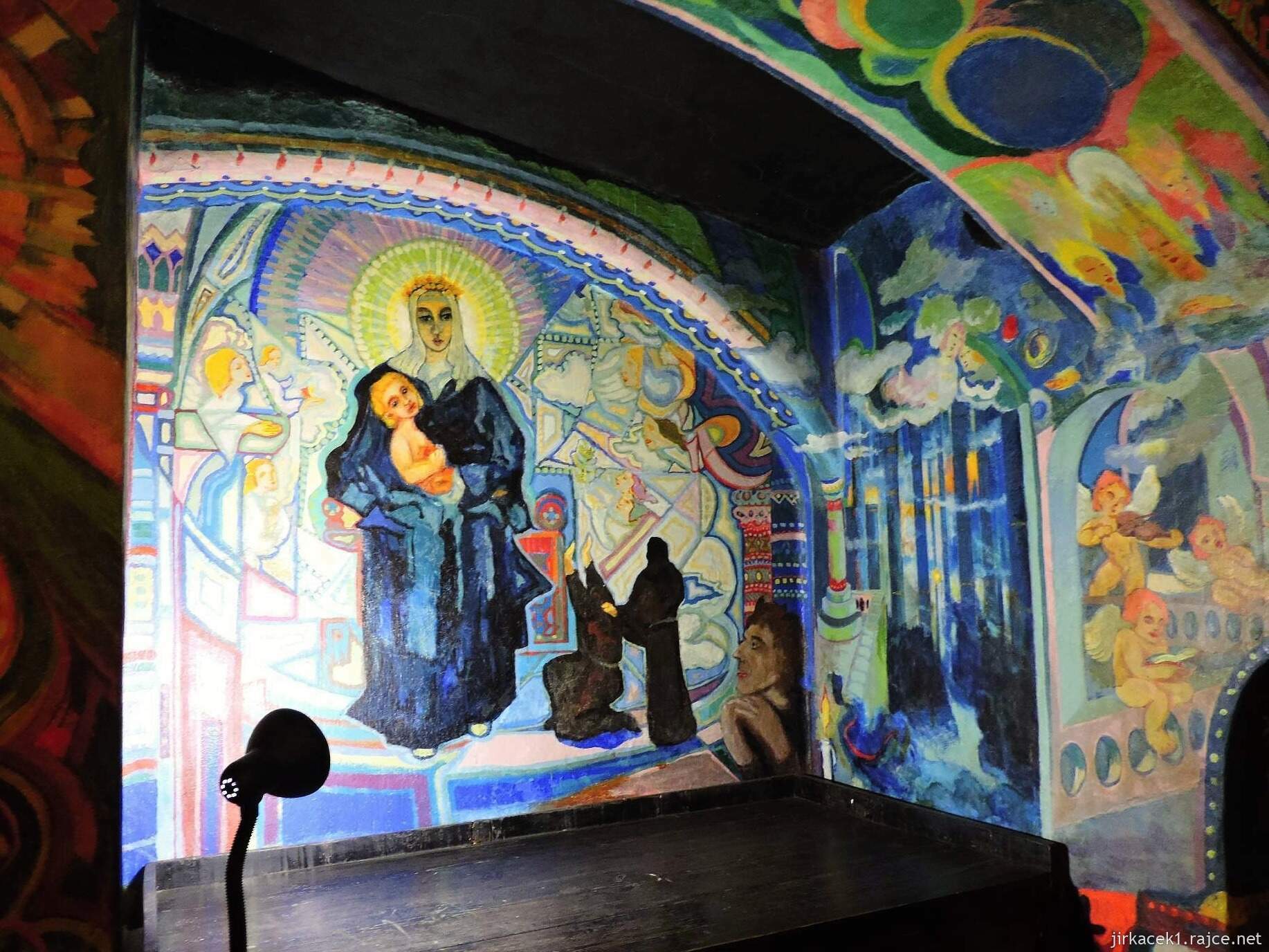 U - Portmoneum - muzeum Josefa Váchala