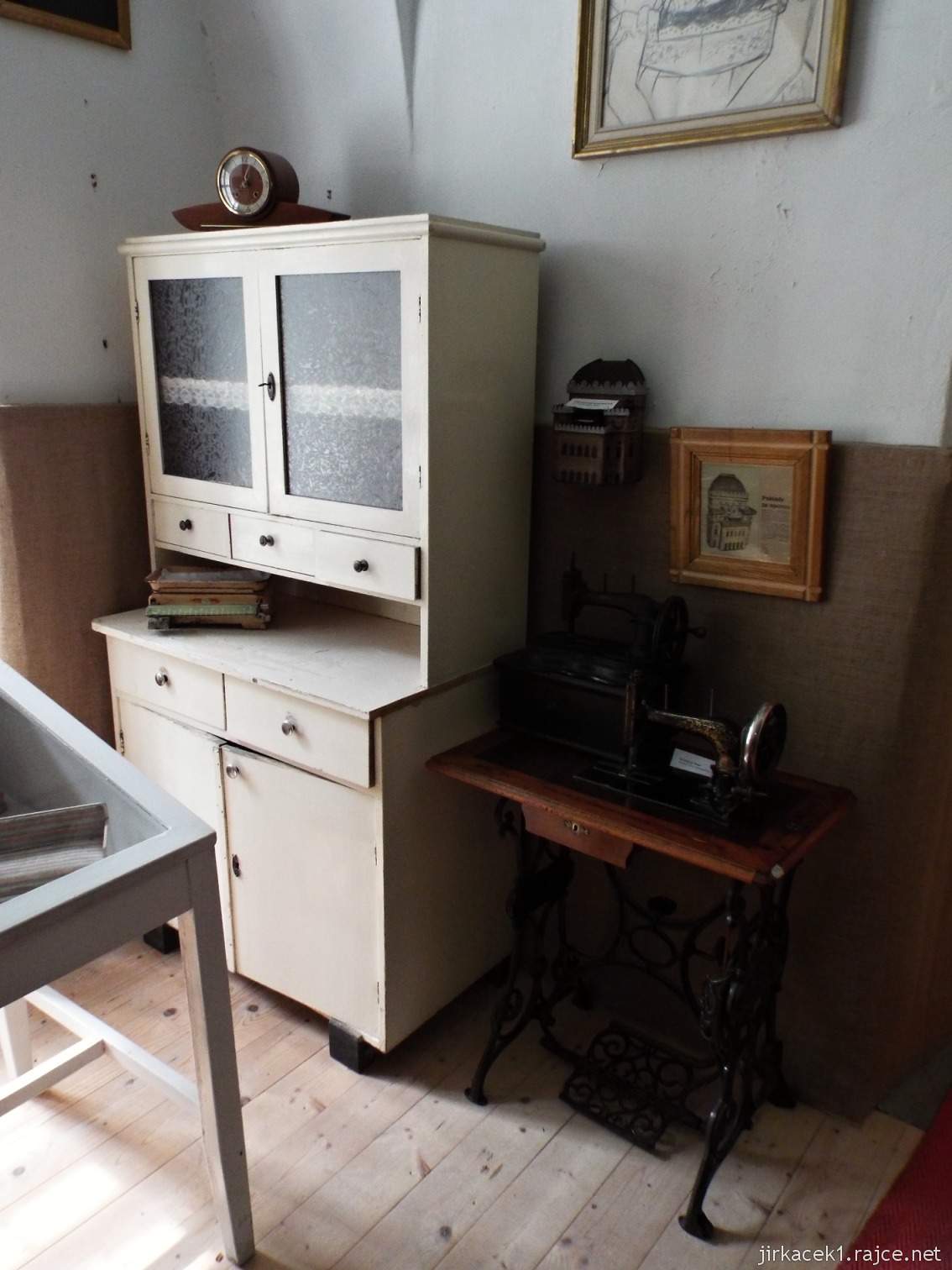 02 - Ždánice - zámek 17 - expozice Vrbasovo muzeum