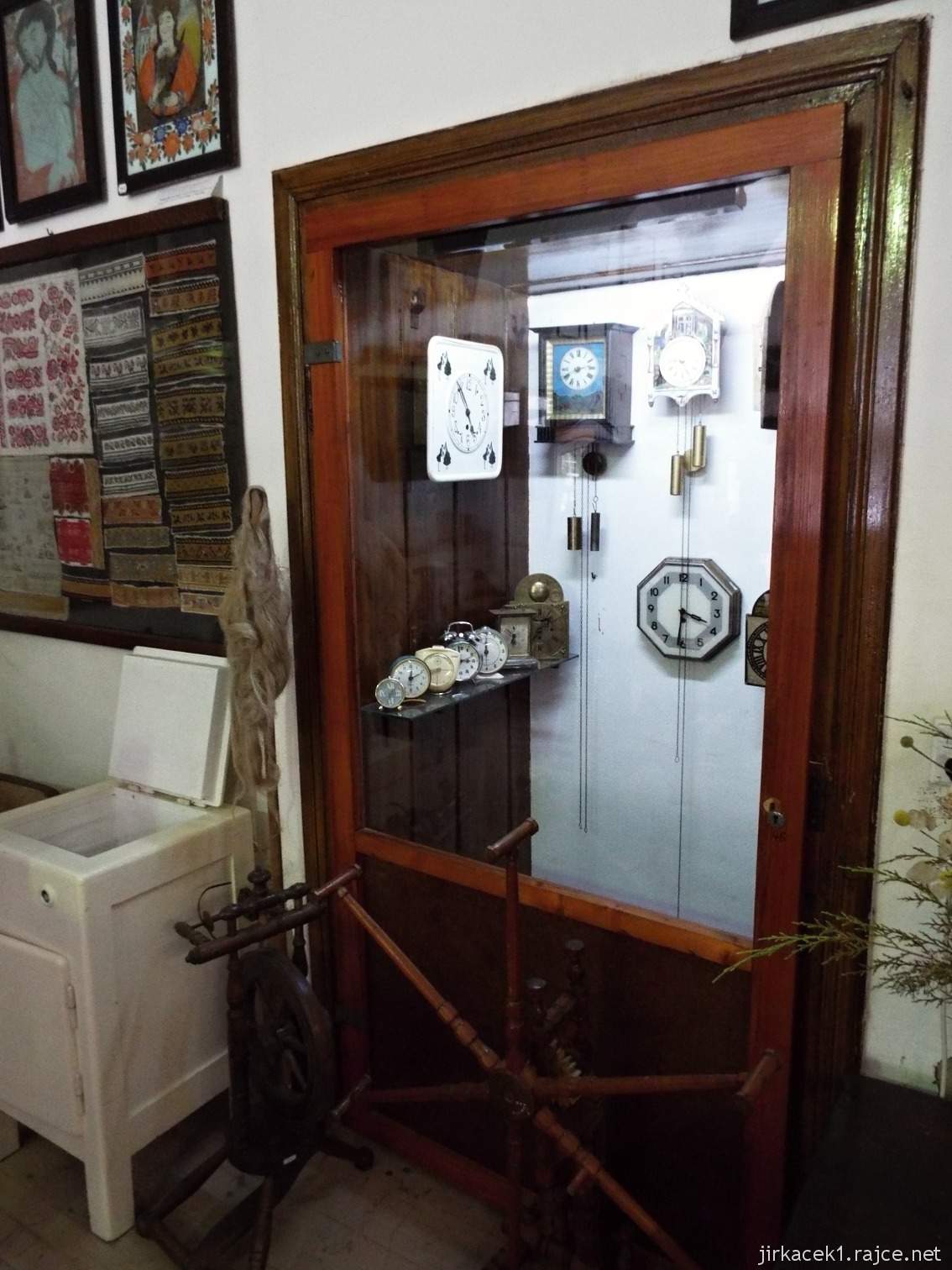 02 - Ždánice - zámek 17 - expozice Vrbasovo muzeum