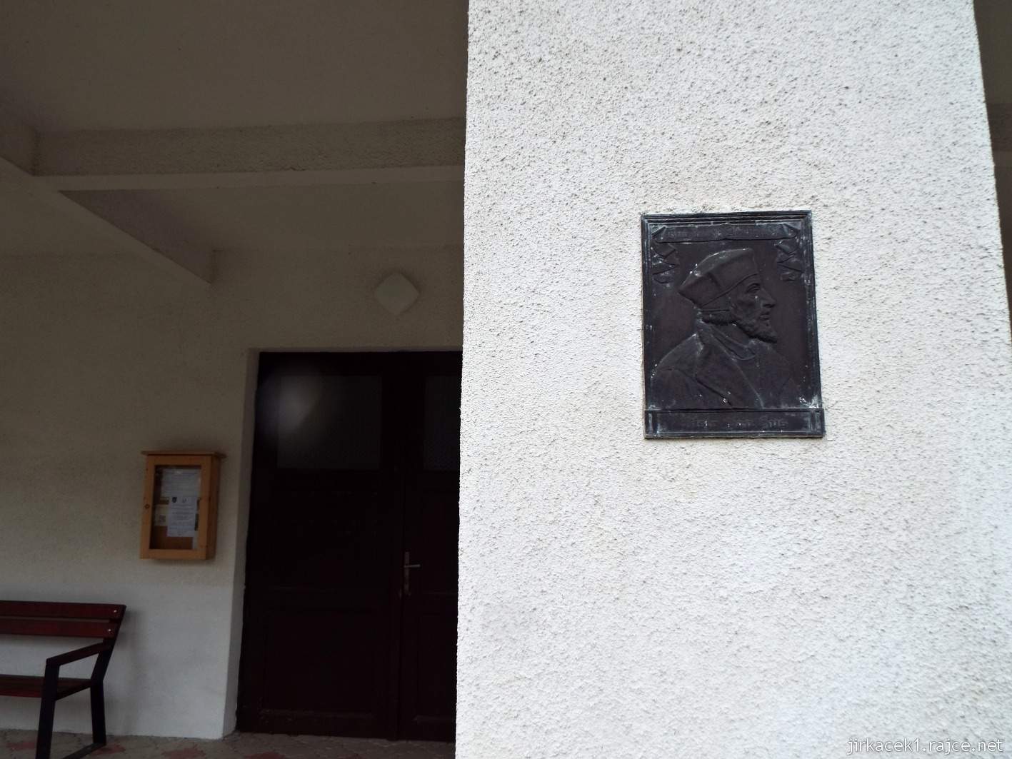 05 - Kyjov - kostel církve československé husitské 01