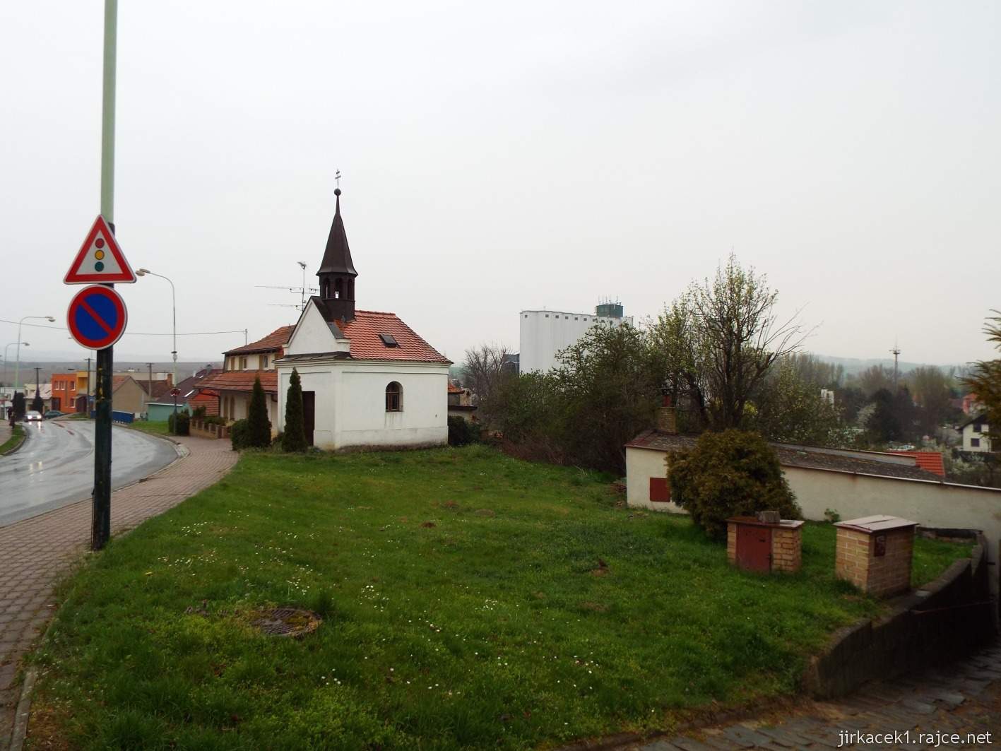 06 - Kyjov - kaple sv. Ignáce 02