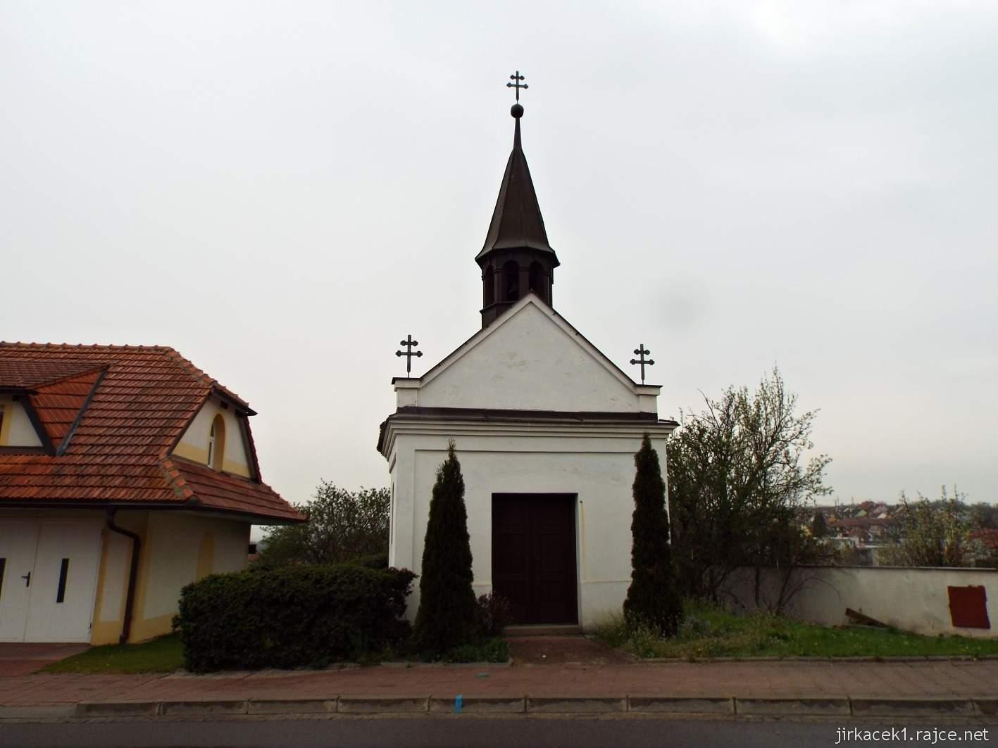 06 - Kyjov - kaple sv. Ignáce 02